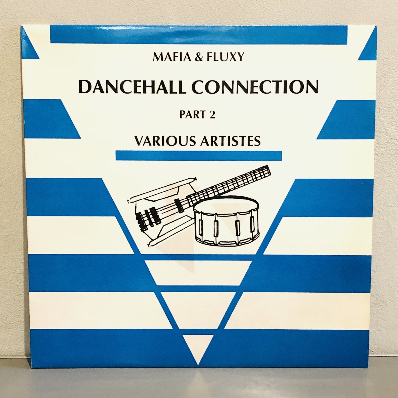 画像1: V.A. / MAFIA & FLUXY DANCEHALL CONNECTION PART 2 