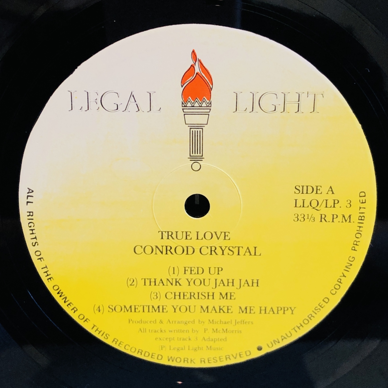 画像4: CONROD CRYSTAL / True Love 