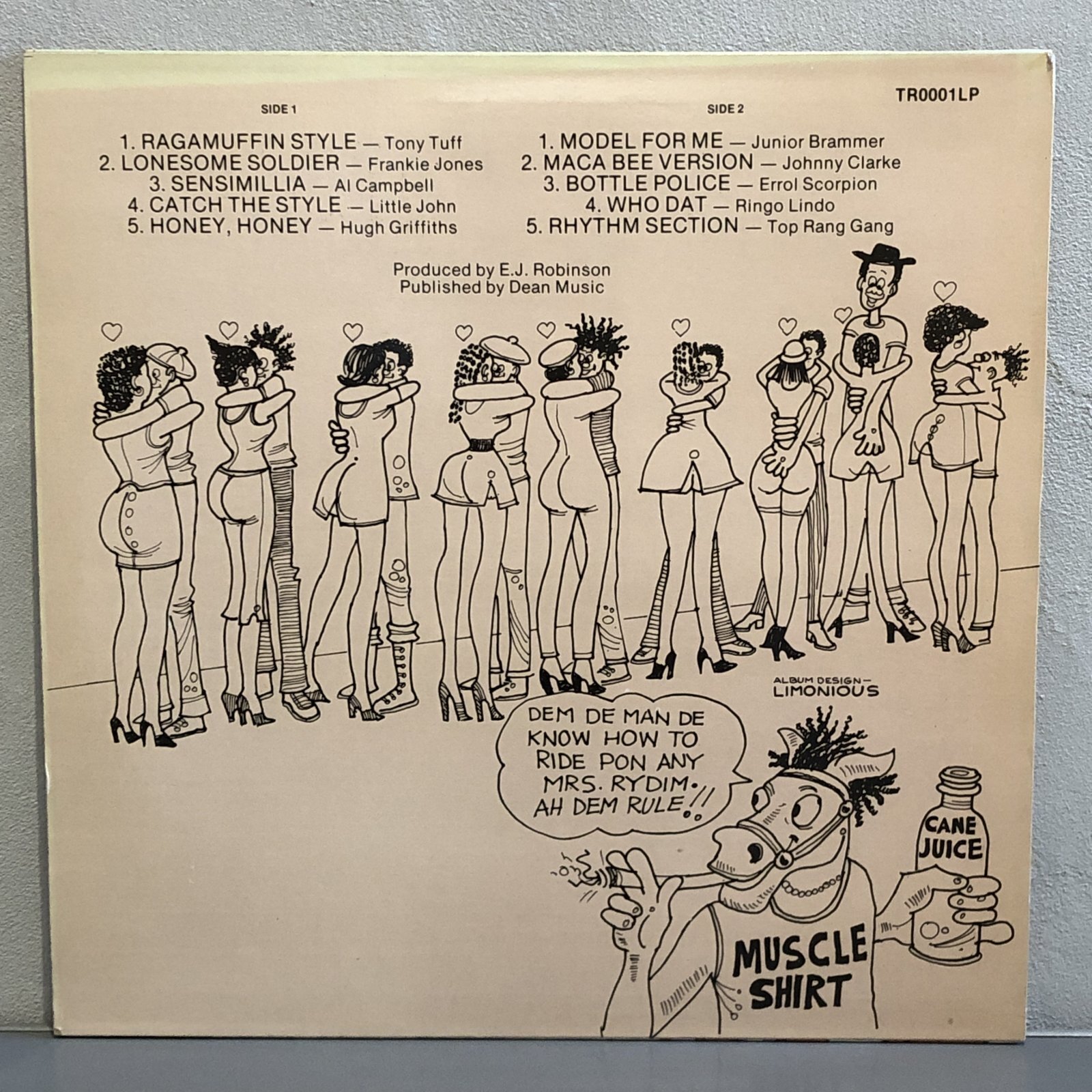 画像2: V.A. / RIDE THE RHYTHM 