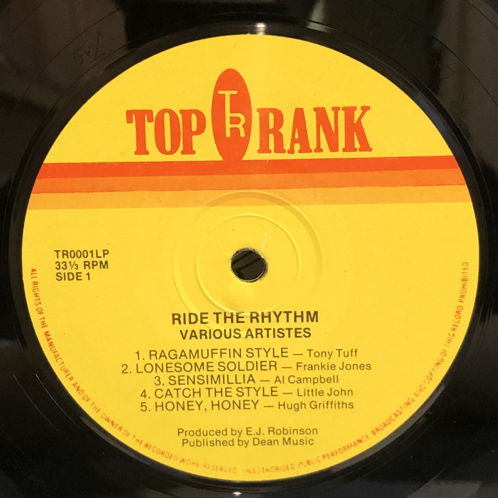 画像4: V.A. / RIDE THE RHYTHM 