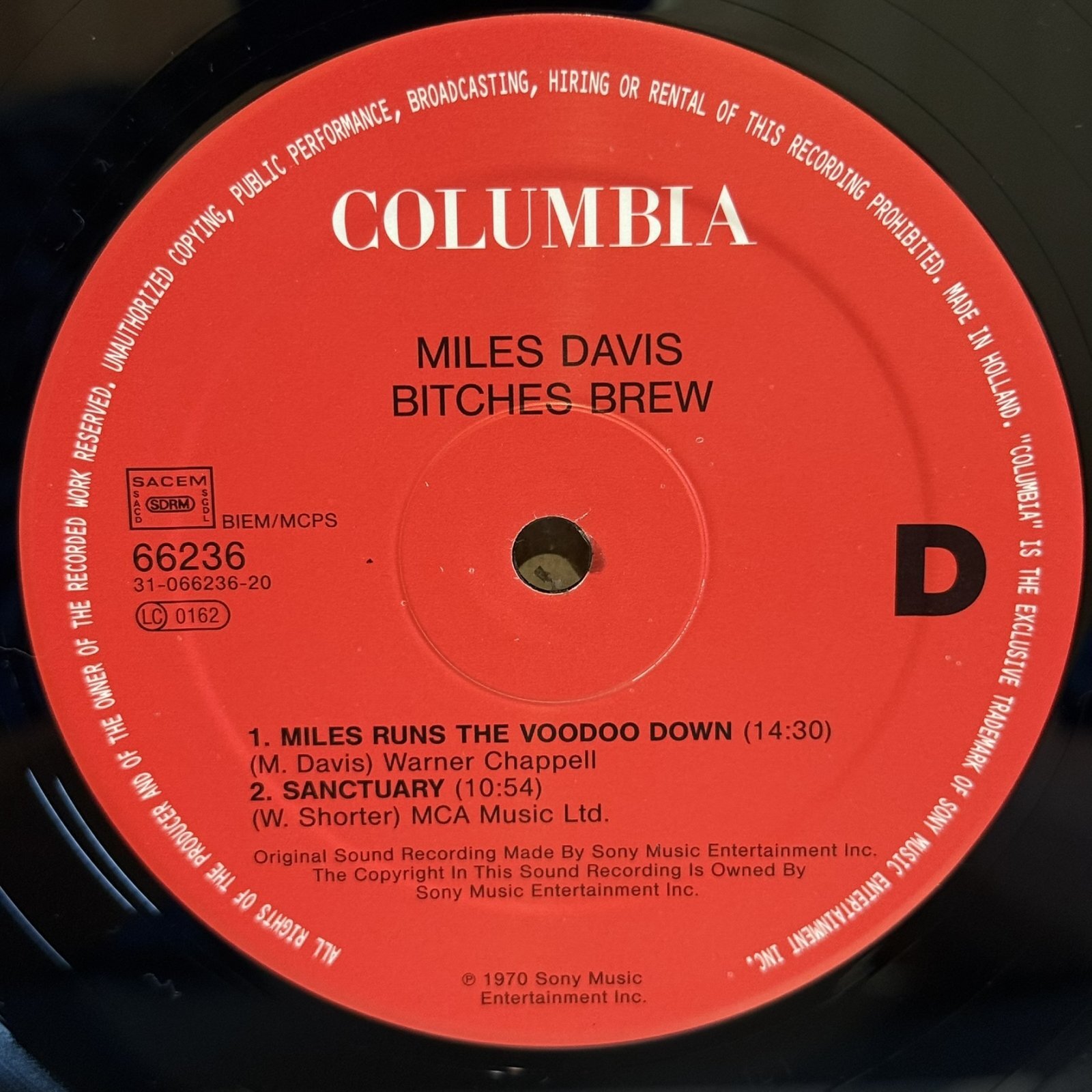 画像9: MILES DAVIS / BITCHES BREW 