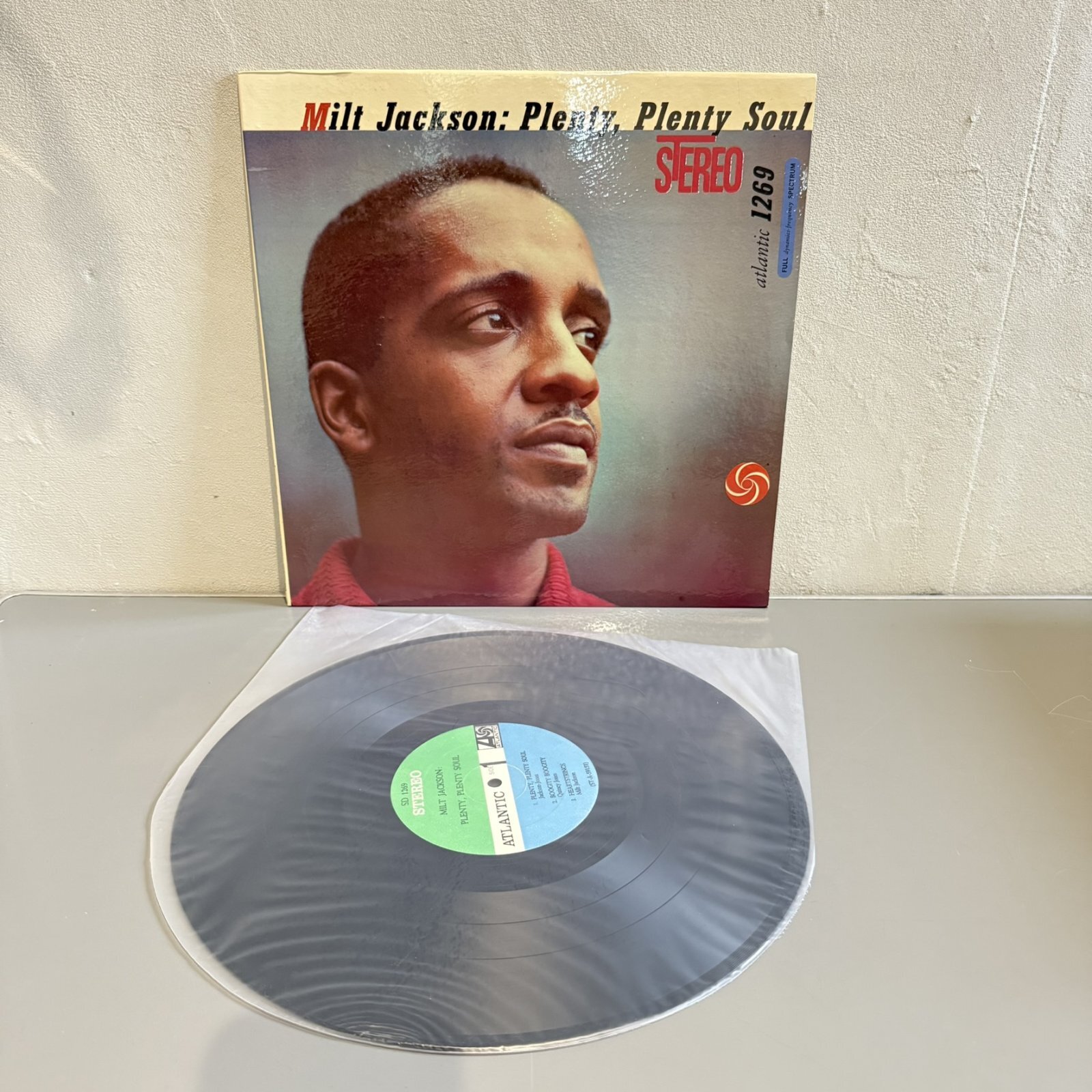画像3: MILT JACKSON / PLENTY, PLENTY SOUL 