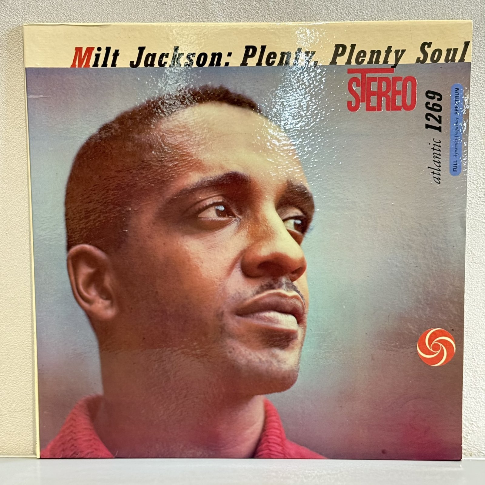 画像1: MILT JACKSON / PLENTY, PLENTY SOUL 