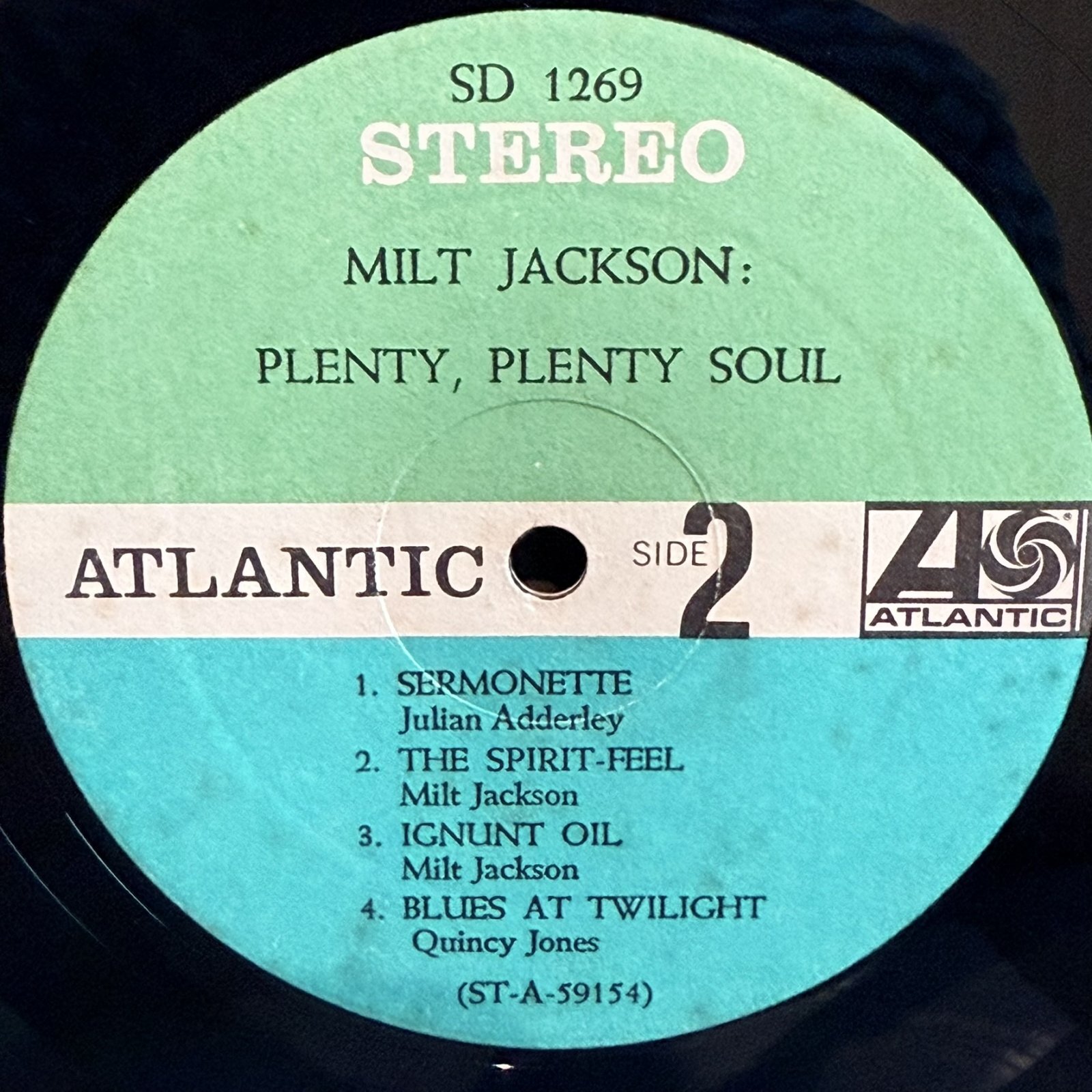 画像5: MILT JACKSON / PLENTY, PLENTY SOUL 