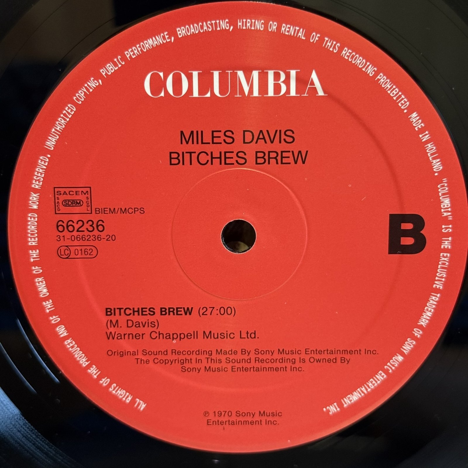 画像7: MILES DAVIS / BITCHES BREW 