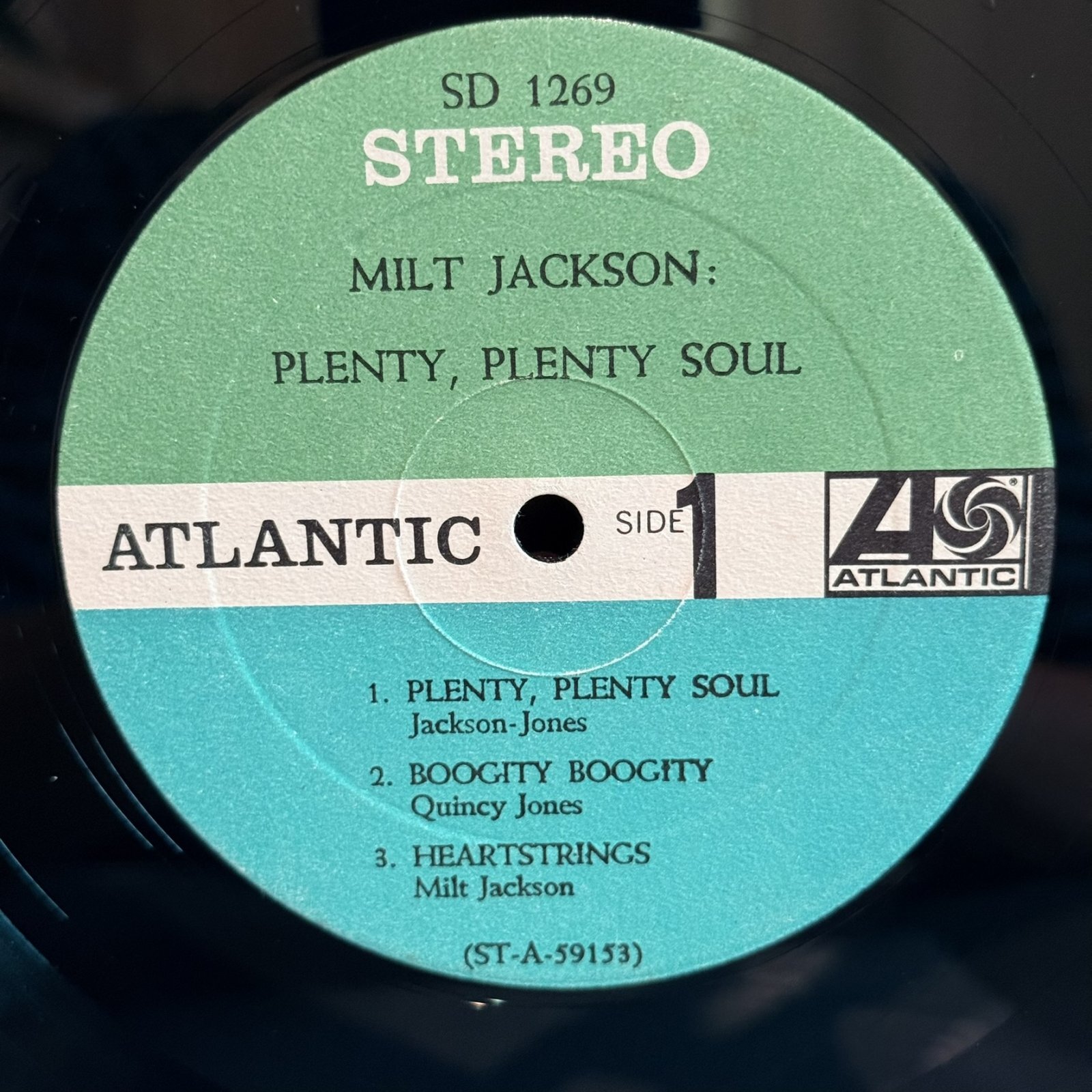 画像4: MILT JACKSON / PLENTY, PLENTY SOUL 
