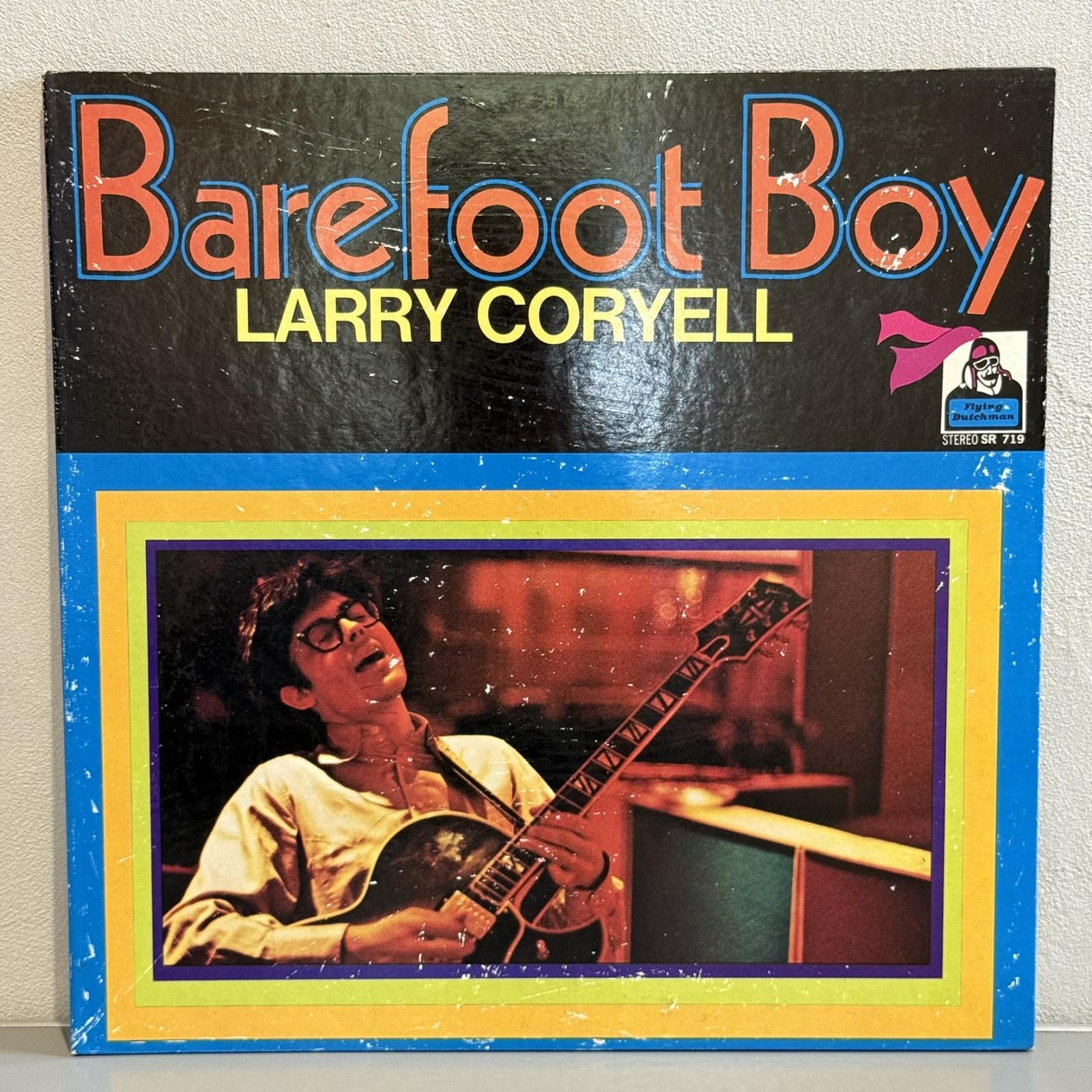 画像1: LARRY CORYELL / Barefoot Boy