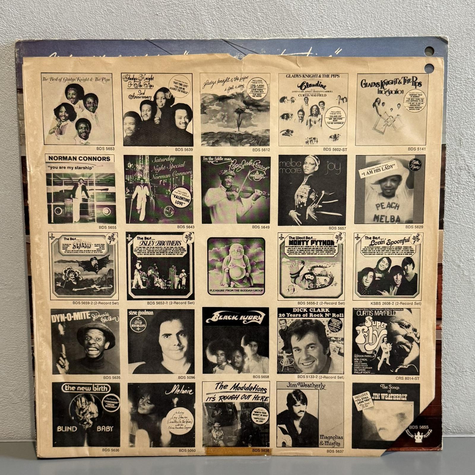 画像5: NORMAN CONNORS / YOU ARE MY STARSHIP 