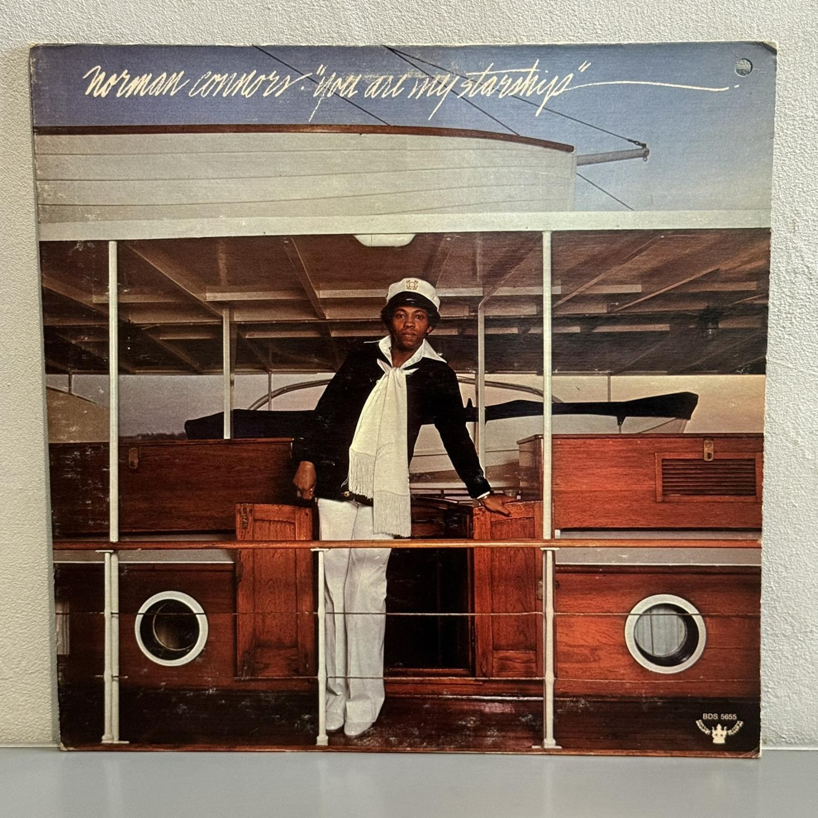 画像1: NORMAN CONNORS / YOU ARE MY STARSHIP 