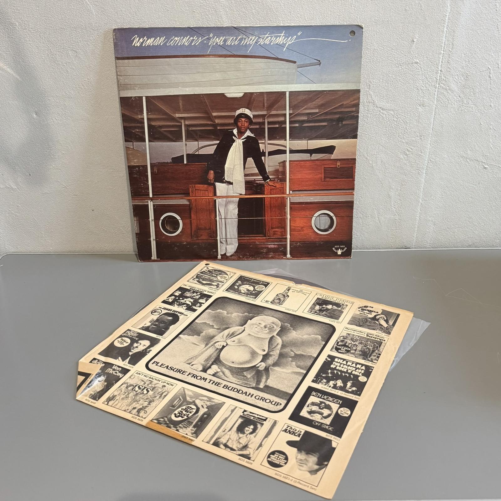 画像4: NORMAN CONNORS / YOU ARE MY STARSHIP 