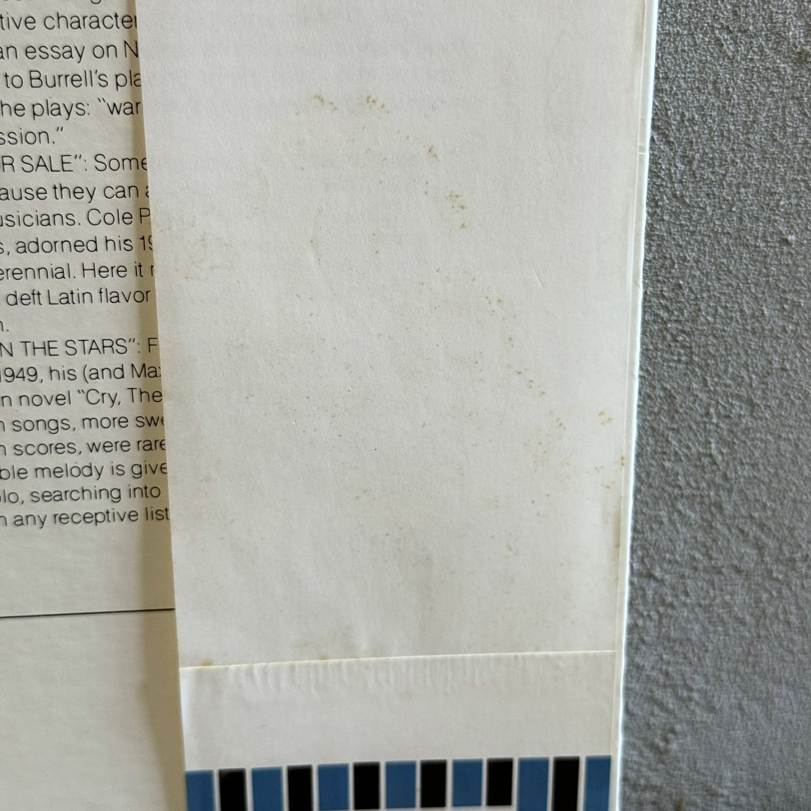 画像3: KENNY BURRELL / MOON AND SAND 