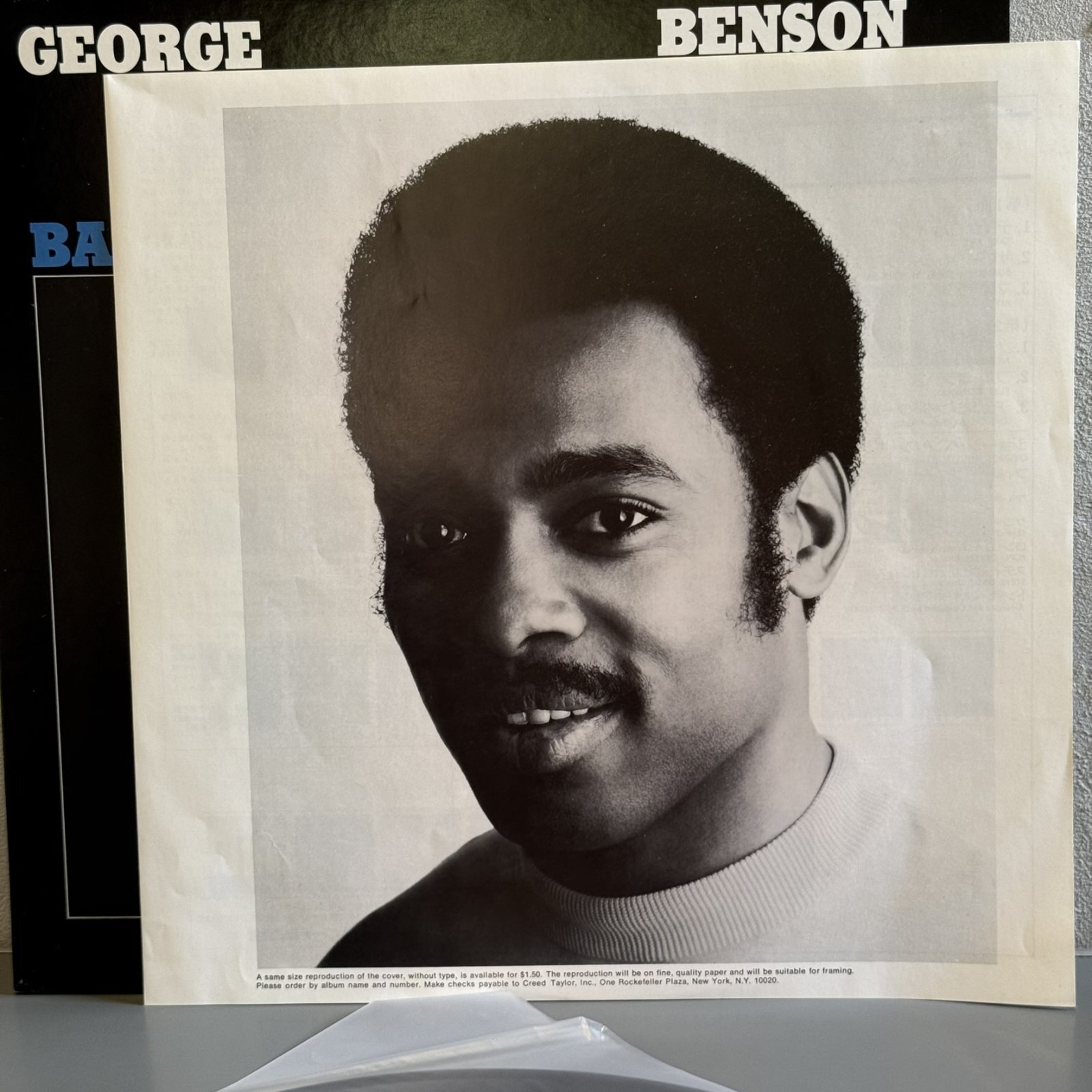 画像4: GEORGE BENSON / BAD BENSON