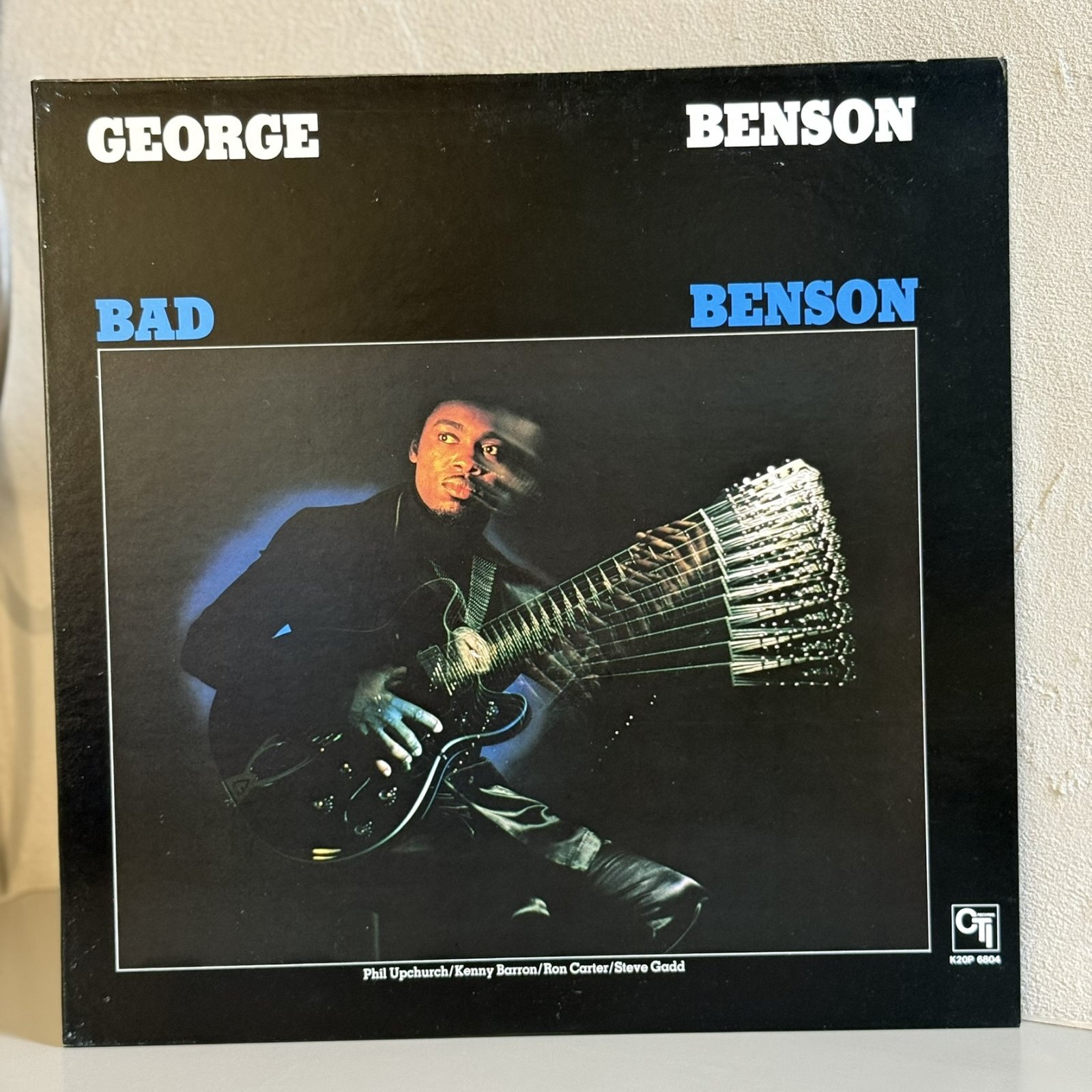 画像1: GEORGE BENSON / BAD BENSON