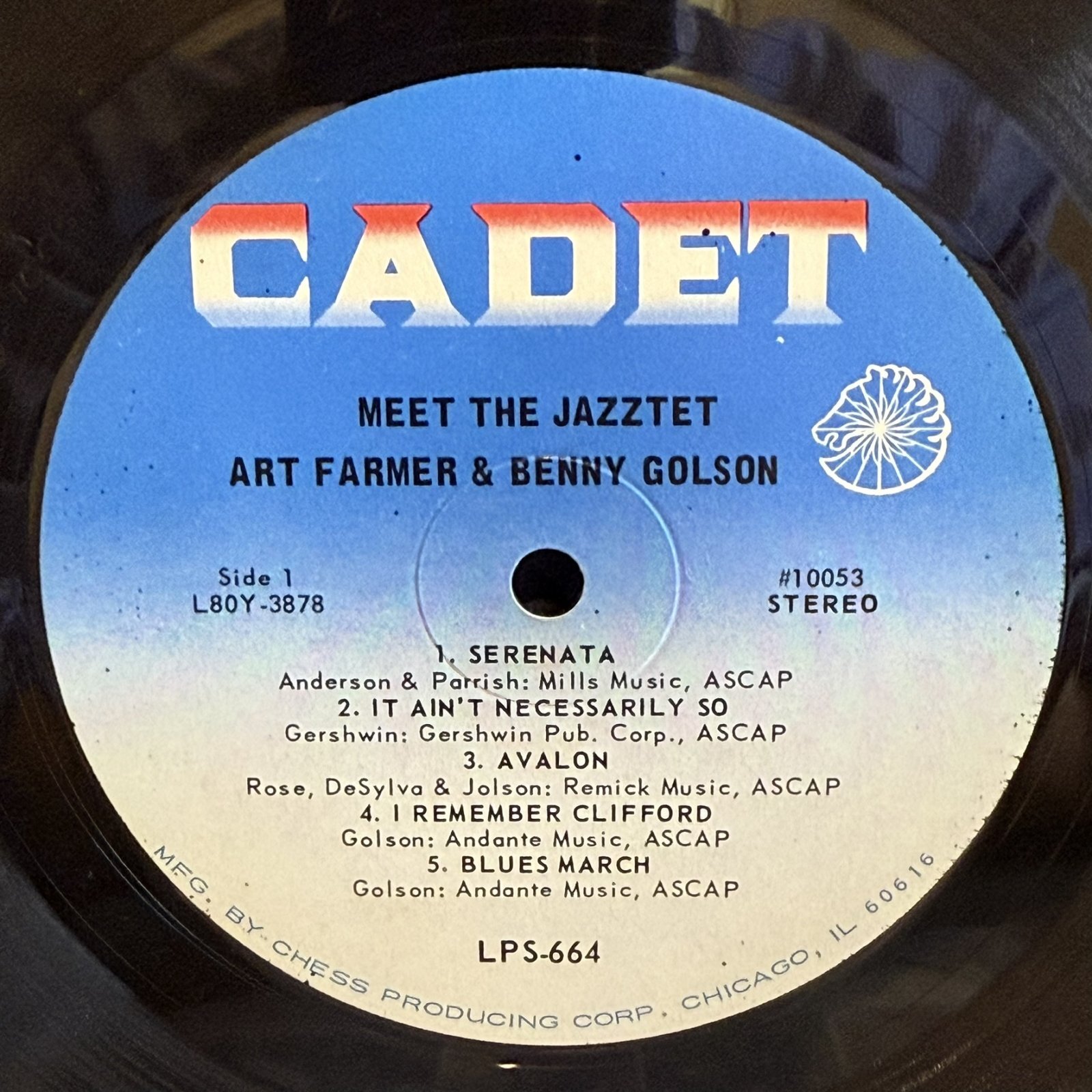 画像7: ART FARMER - BENNY GOLSON / MEET THE JAZZTET 