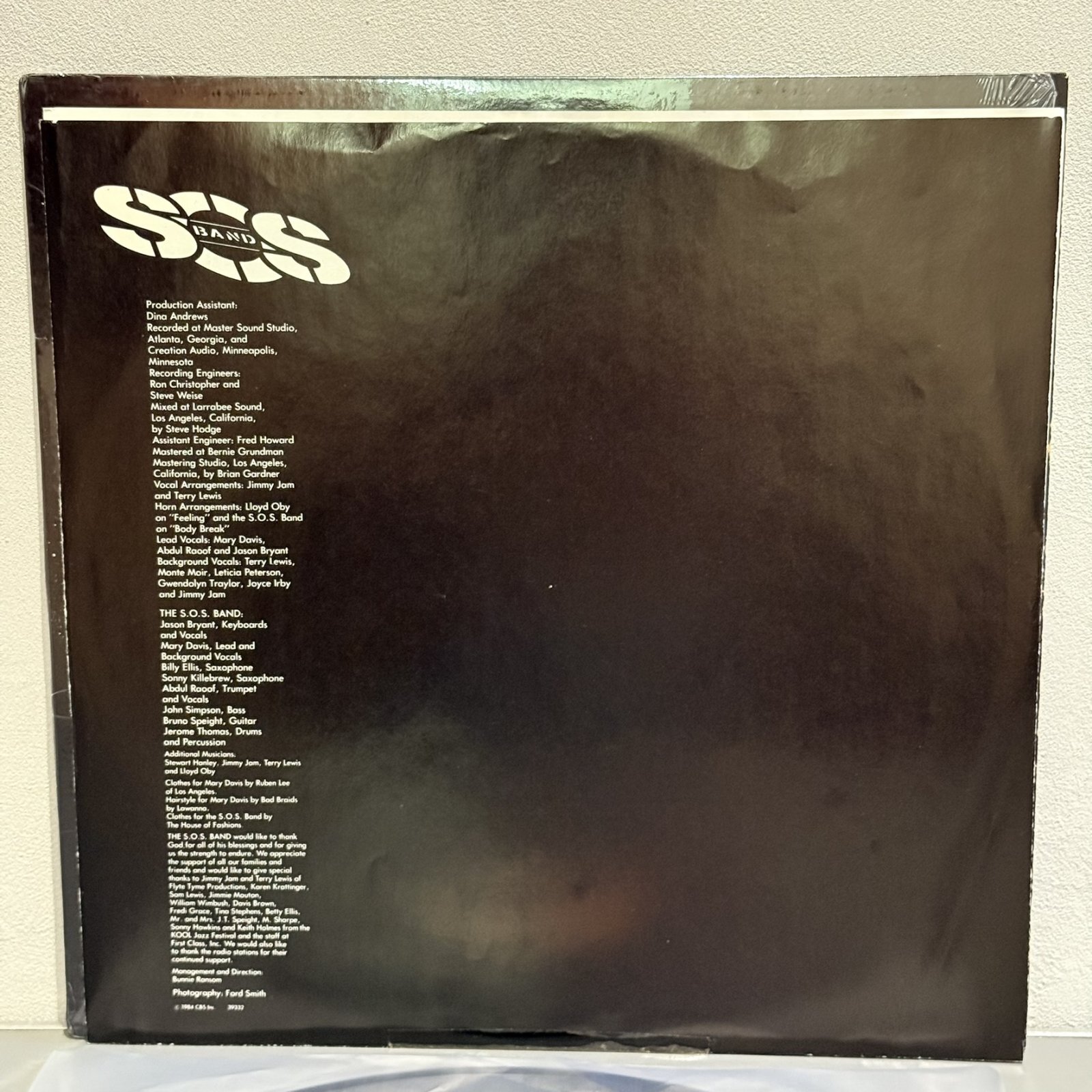 画像4: SOS BAND / Just The Way You Like It 