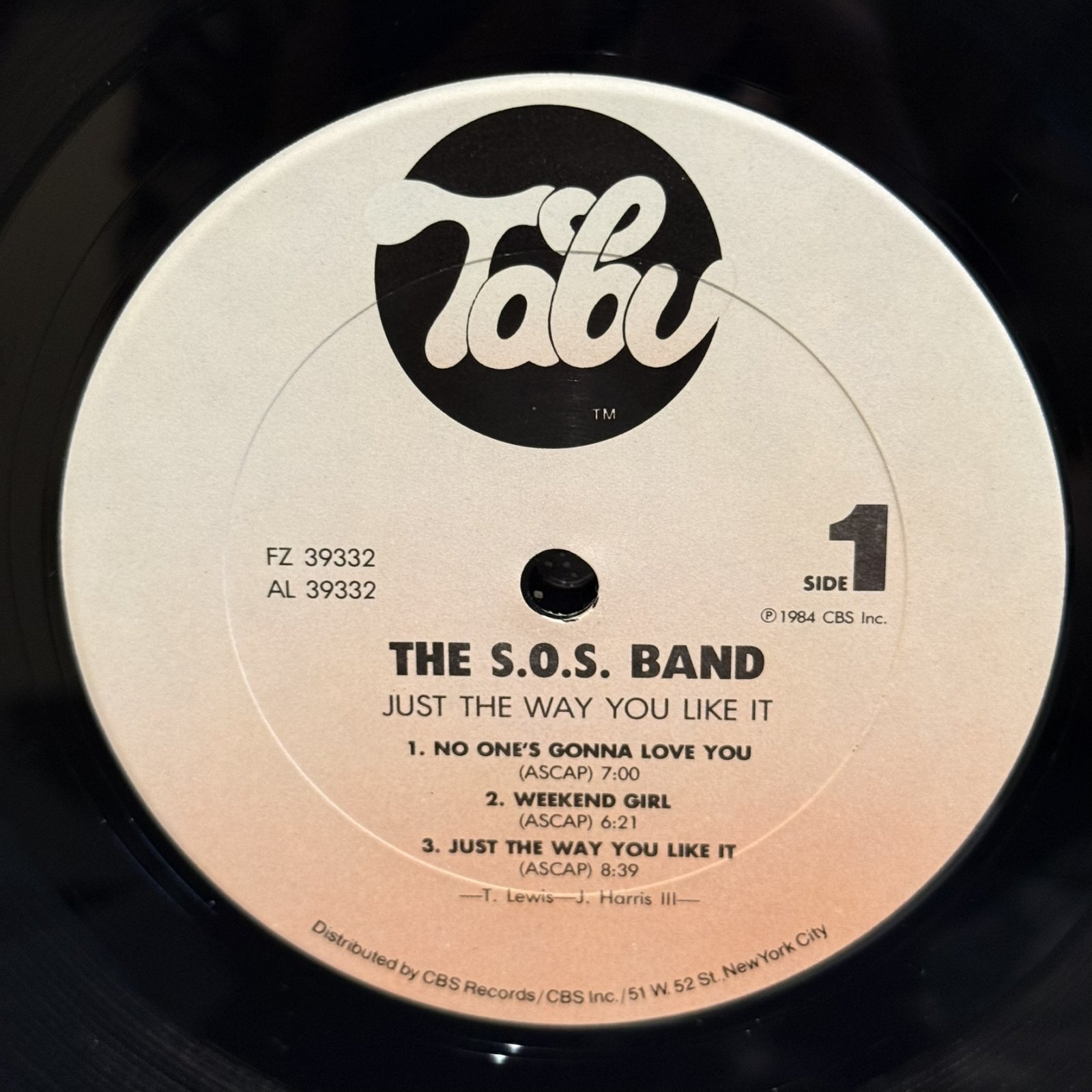 画像5: SOS BAND / Just The Way You Like It 
