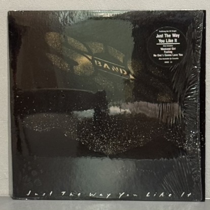 画像1: SOS BAND / Just The Way You Like It 