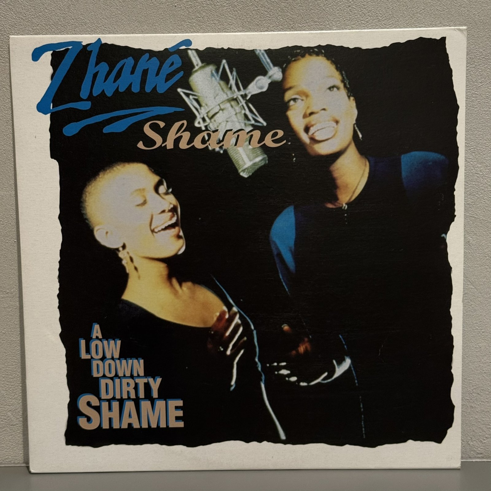 画像1: Zhane / Shame  12" E.P. 