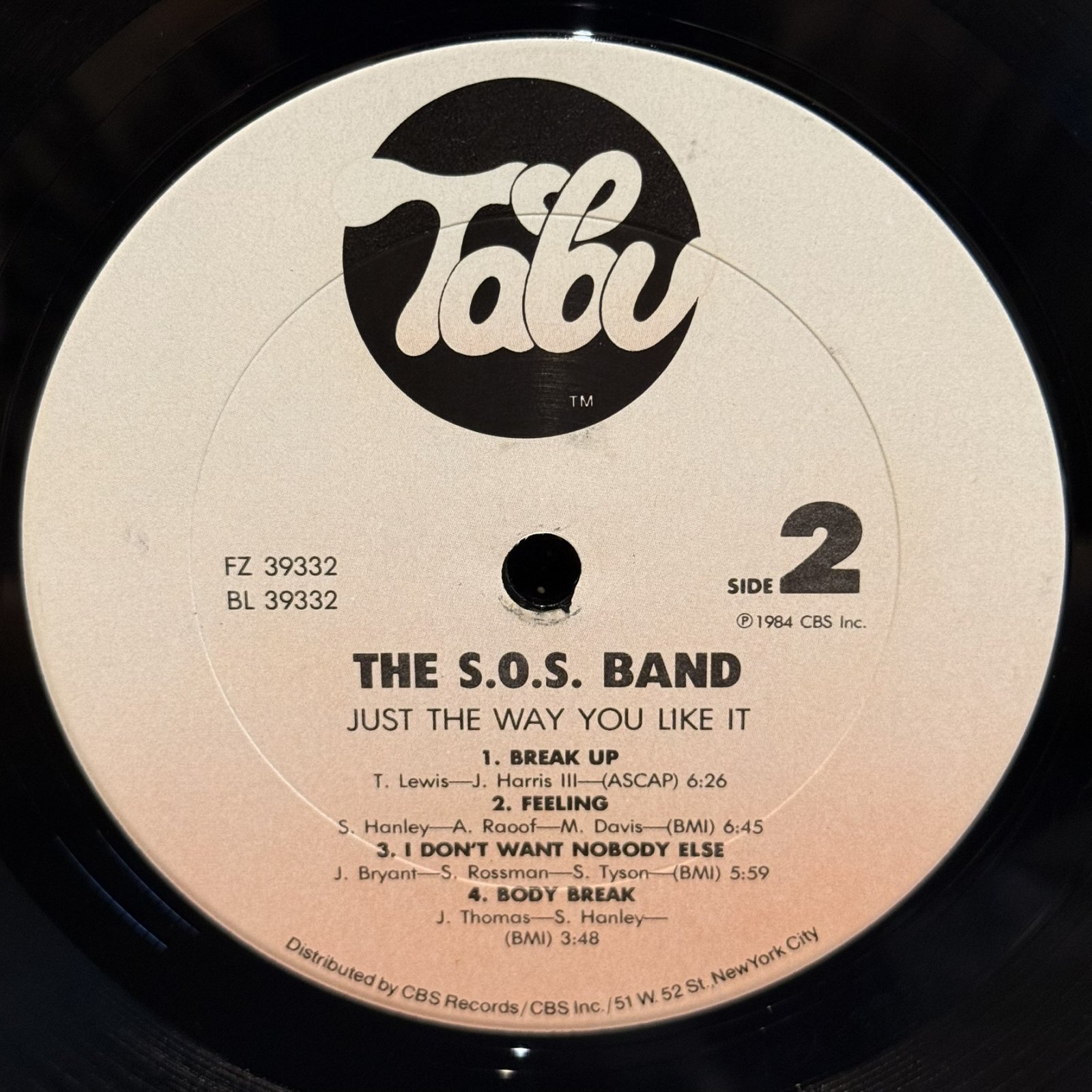 画像6: SOS BAND / Just The Way You Like It 
