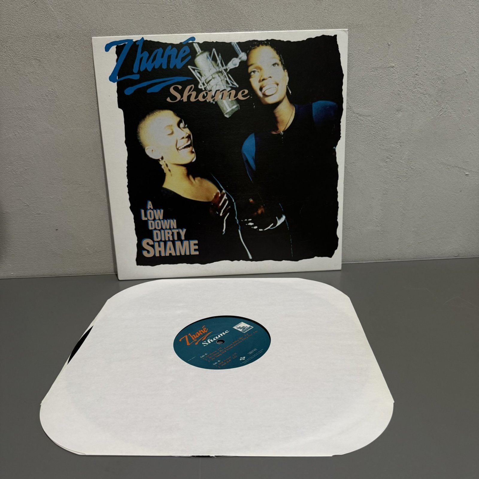 画像3: Zhane / Shame  12" E.P. 