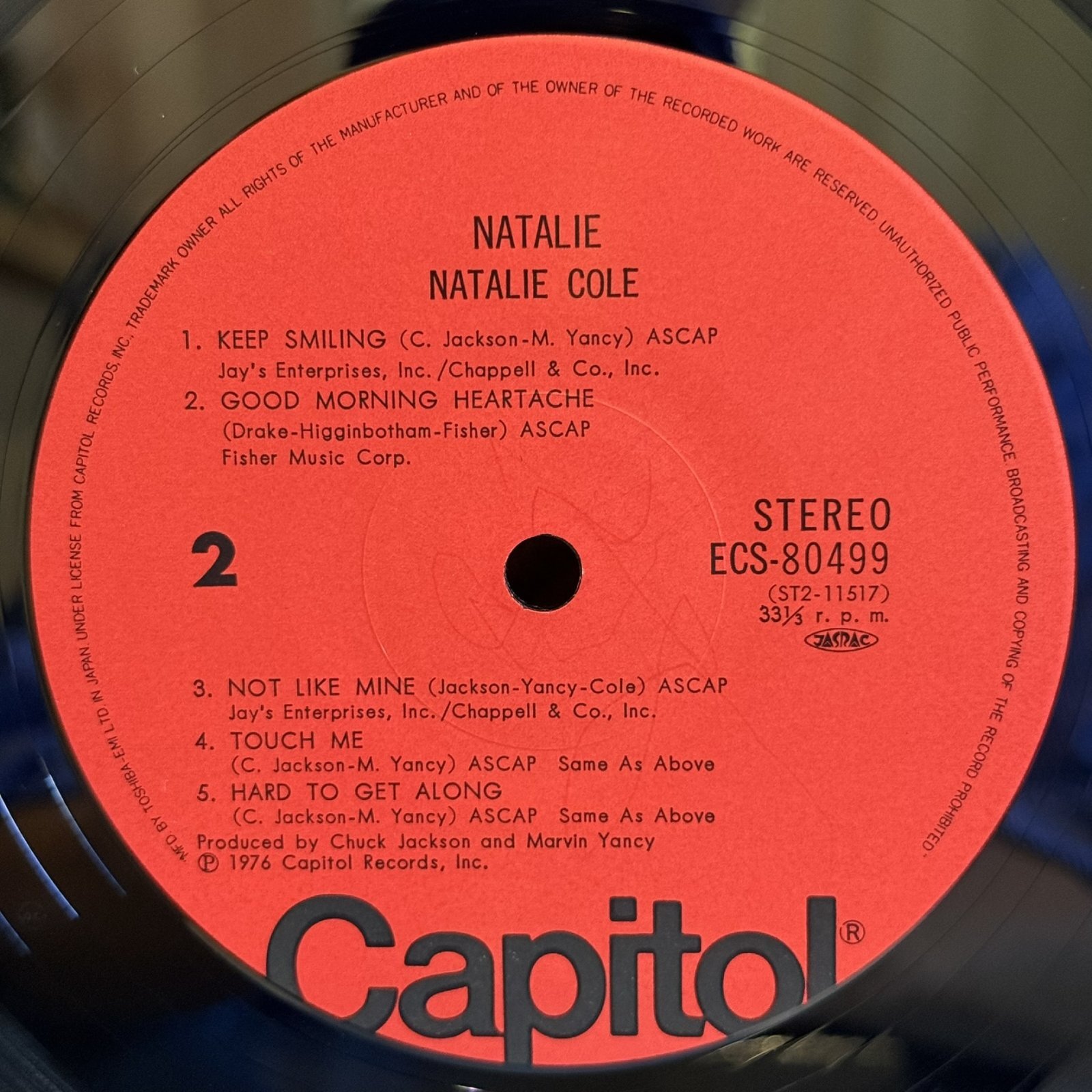 画像5: NATALIE COLE / Natalie 