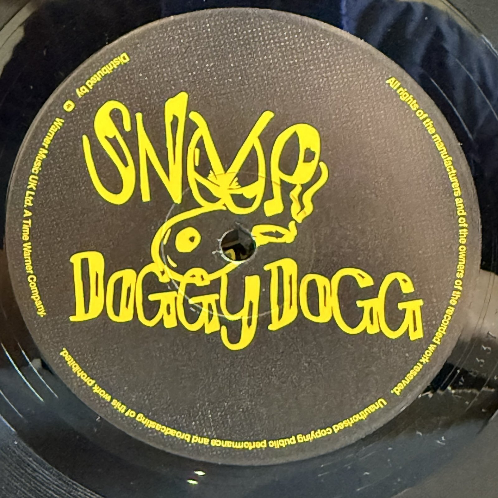 画像3: SNOOP DOGGYDOGG / WHAT'S MY NAME?  12" E.P.