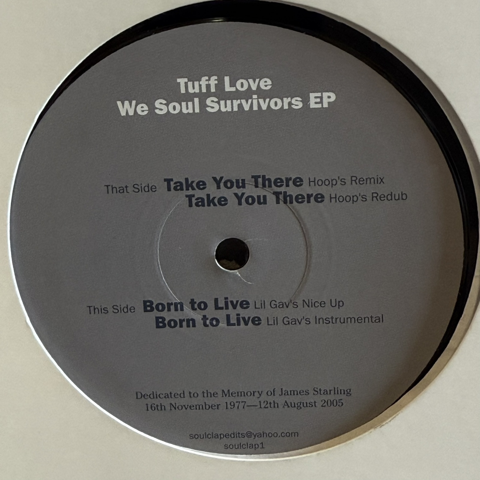 画像1: PETE ROCK & C.L SMOOTH , O.C / Tuff Love We Soul Survivors EP  