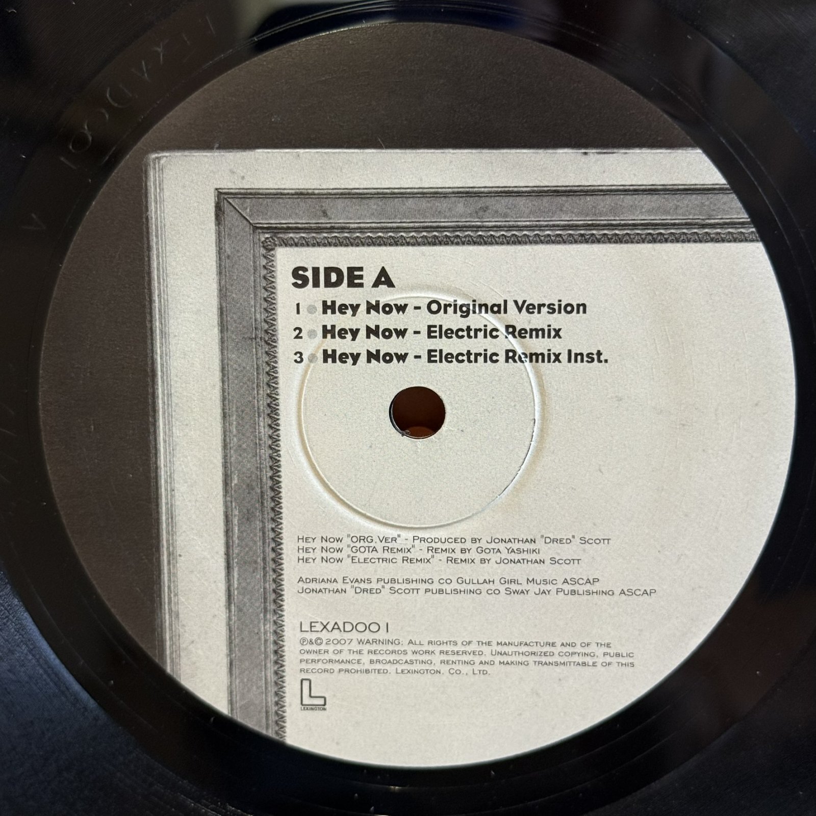画像3: ADRIANA EVANS / HEY NOW  12" E.P. 