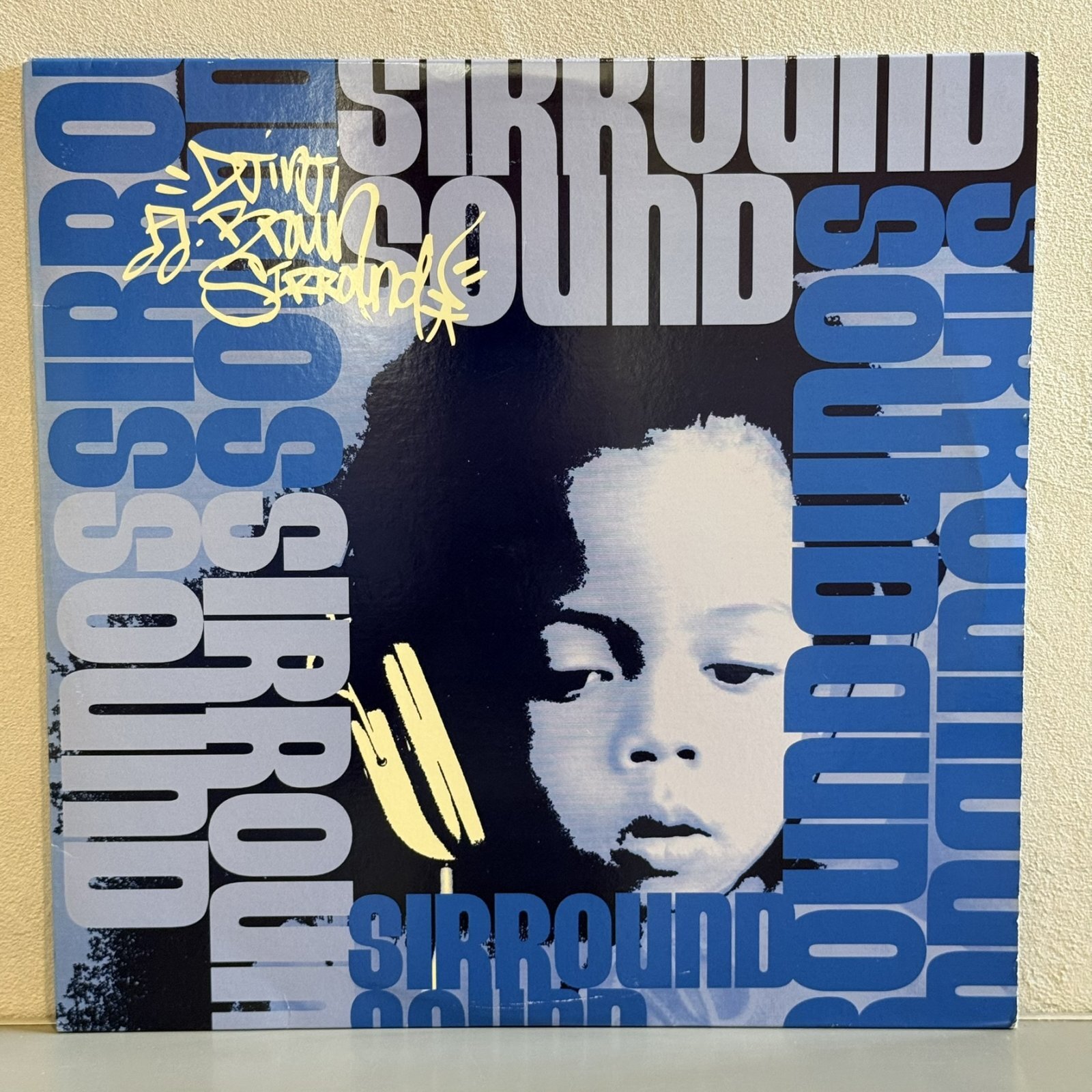画像1: DJINJI BROWN / SIRROUND SOUND