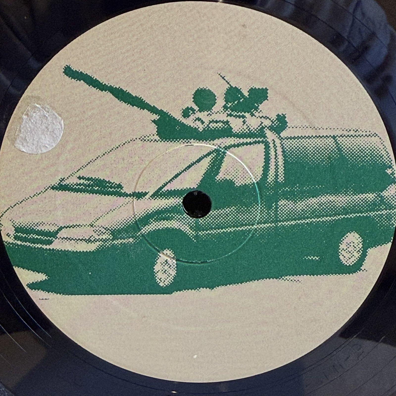 画像5: STARVING ARTISTS CREW / ILL NANA 12" E.P. 