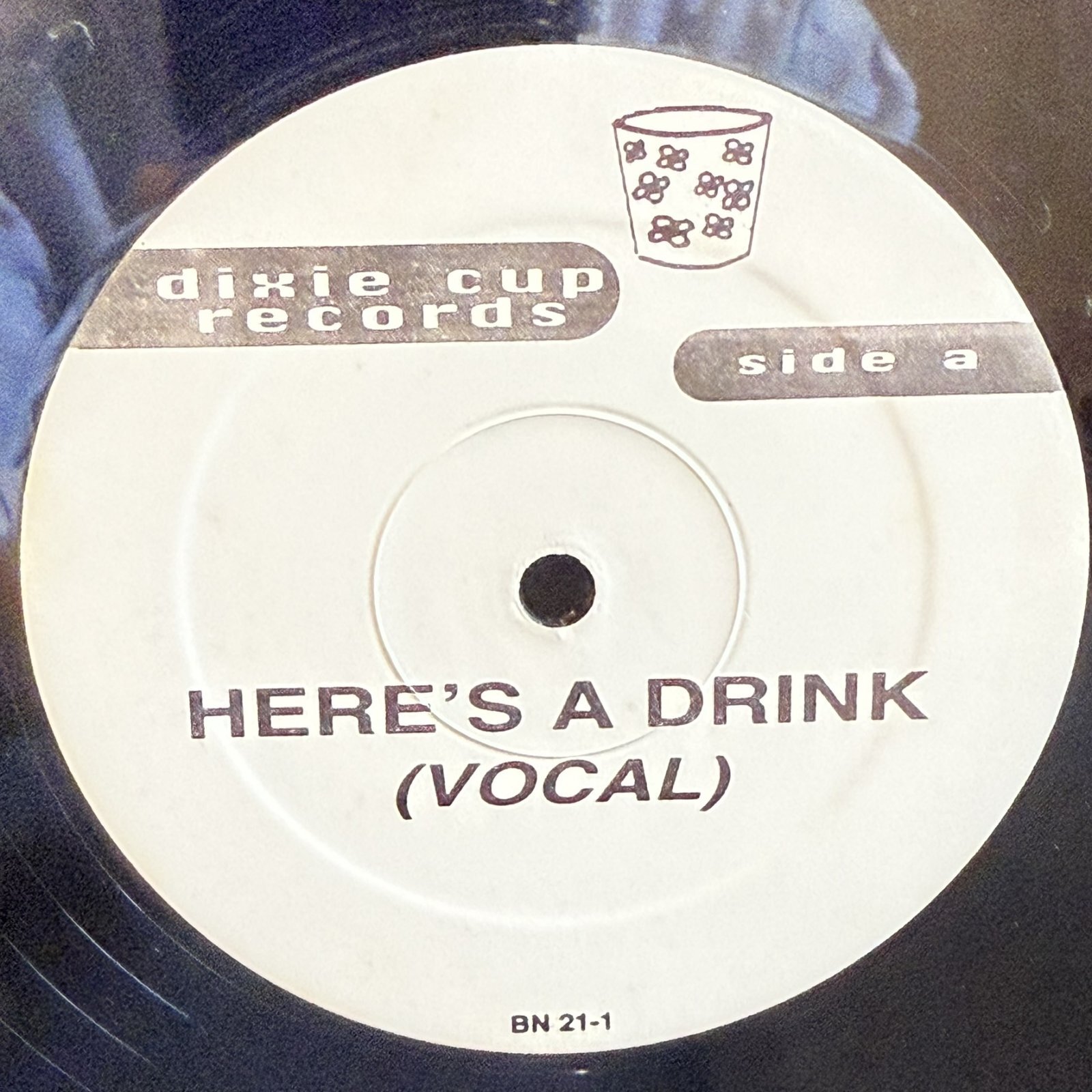 画像1: BEATNUTS / HERE'S A DRINK 12" E.P. 