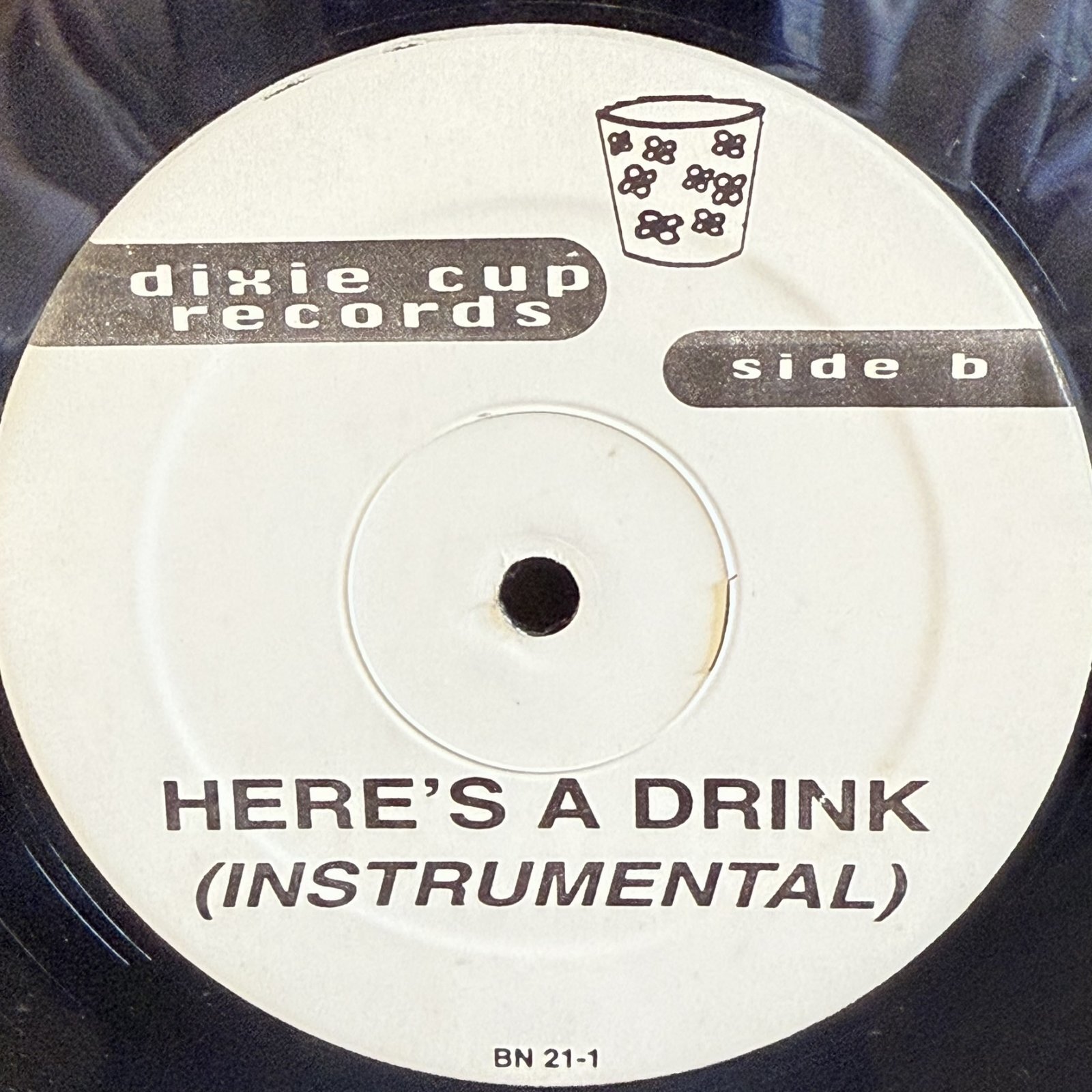 画像2: BEATNUTS / HERE'S A DRINK 12" E.P. 