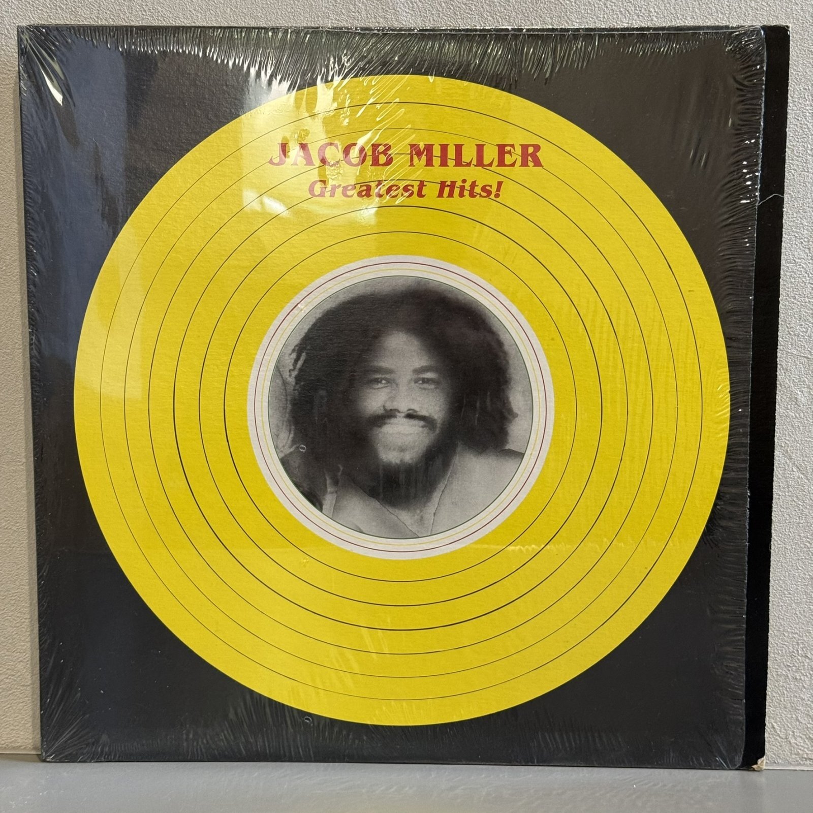 画像1: JACOB MILLER / Greatest Hits! 