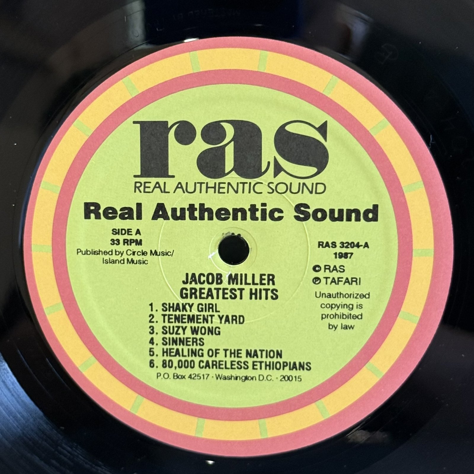 画像4: JACOB MILLER / Greatest Hits! 