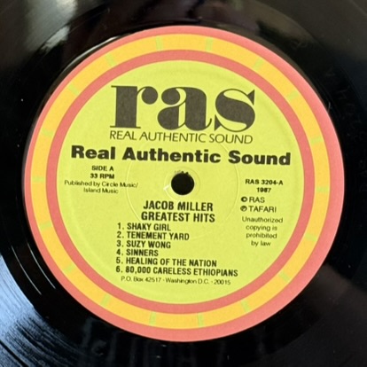 画像5: JACOB MILLER / Greatest Hits! 