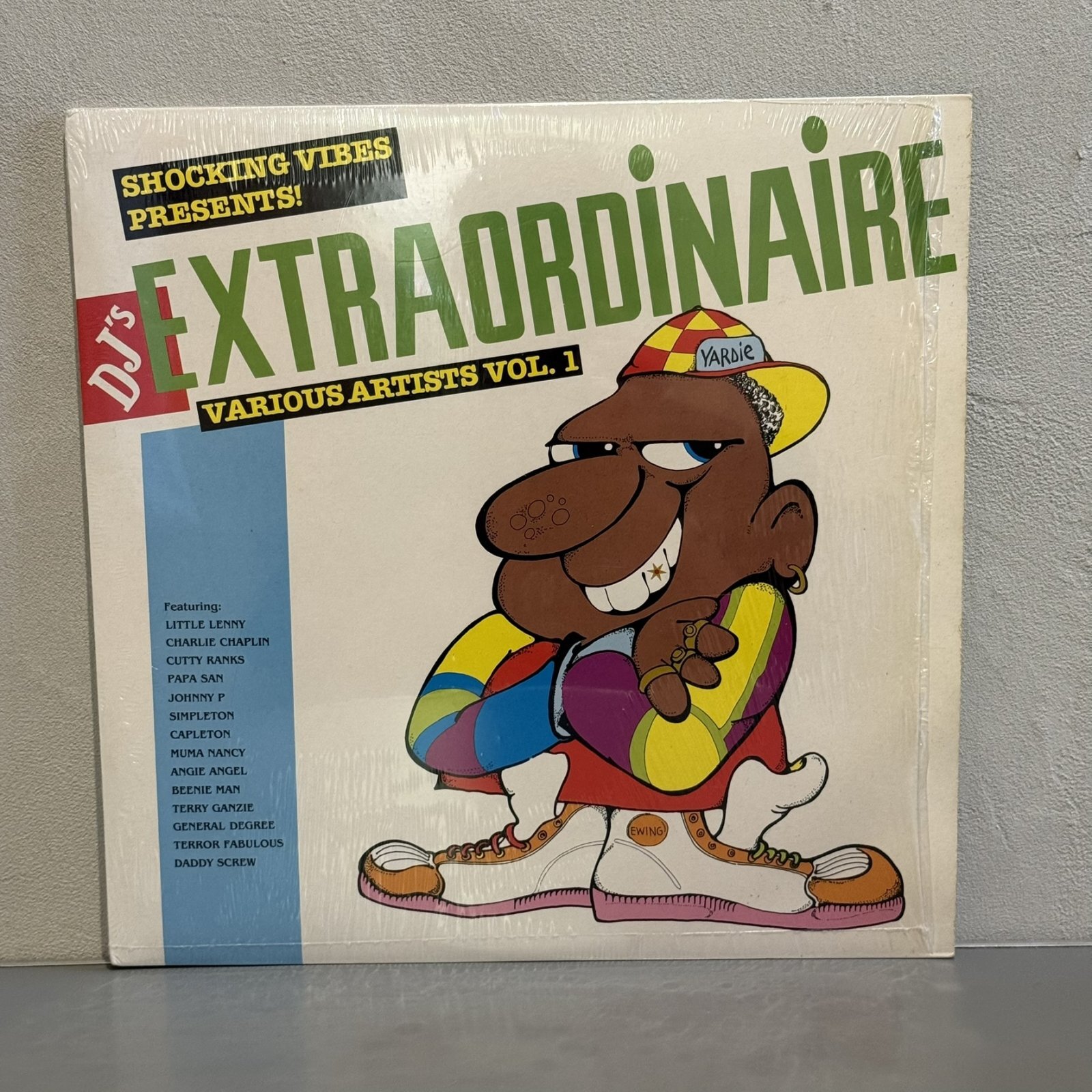 画像1: V.A. / DJ'S EXTRAORDINAIRE VOL.1  