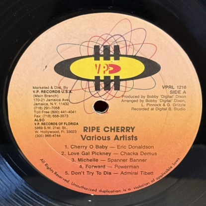 画像4: V.A. / RIPE CHERRY 