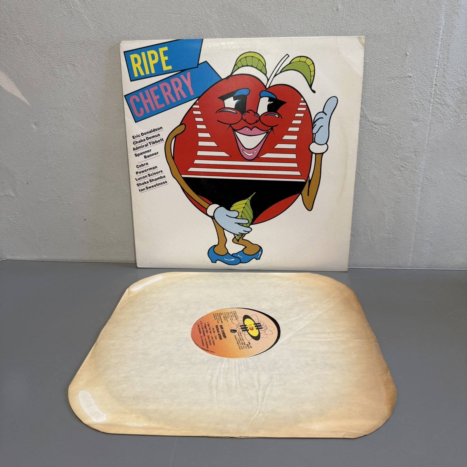 画像3: V.A. / RIPE CHERRY 