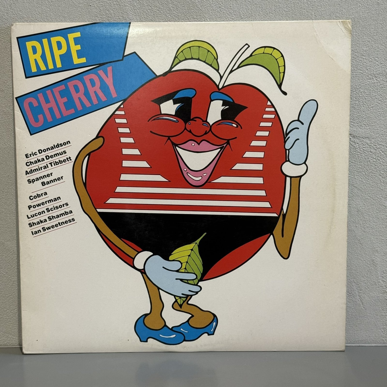 画像1: V.A. / RIPE CHERRY 