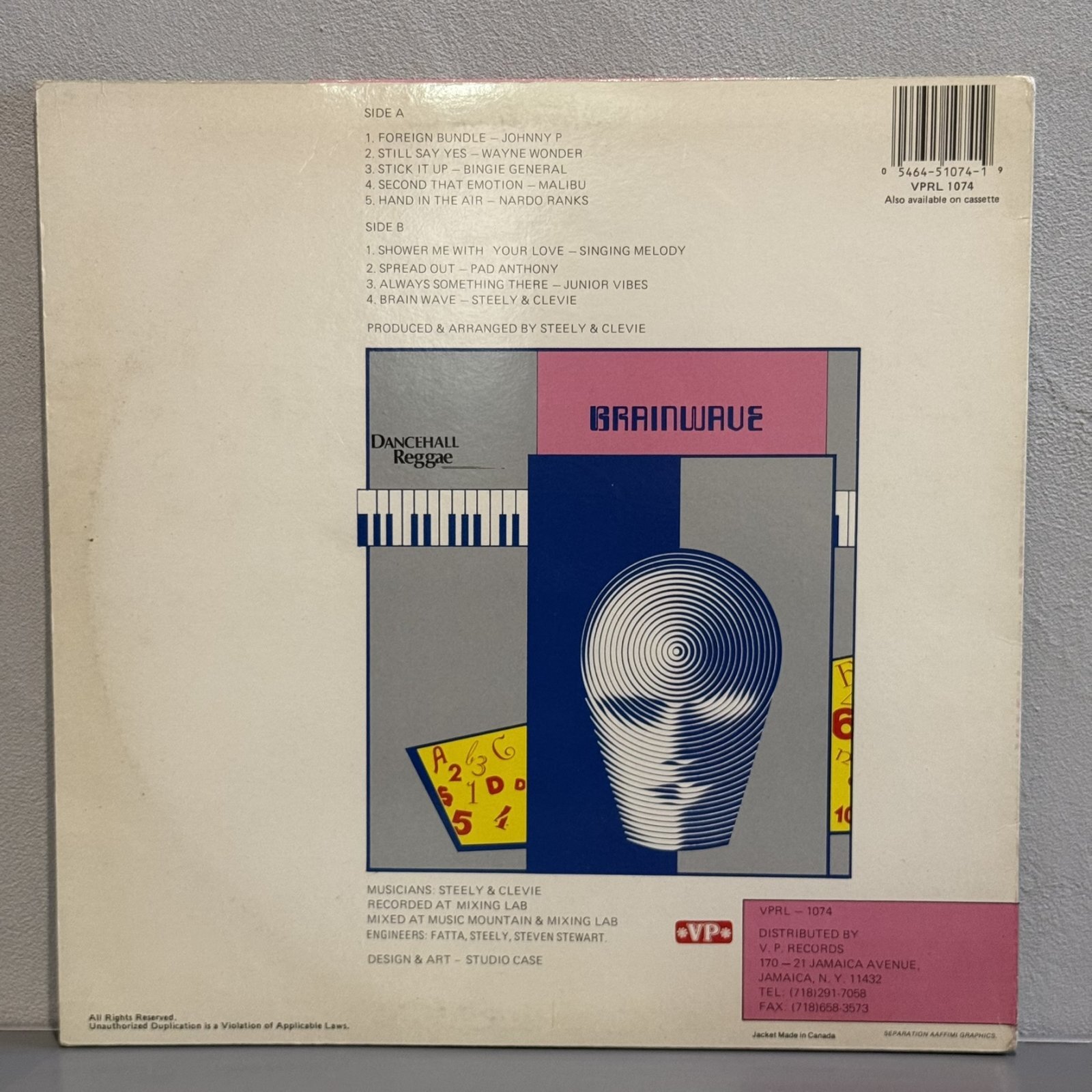 画像2: V.A. / BRAINWAVE 