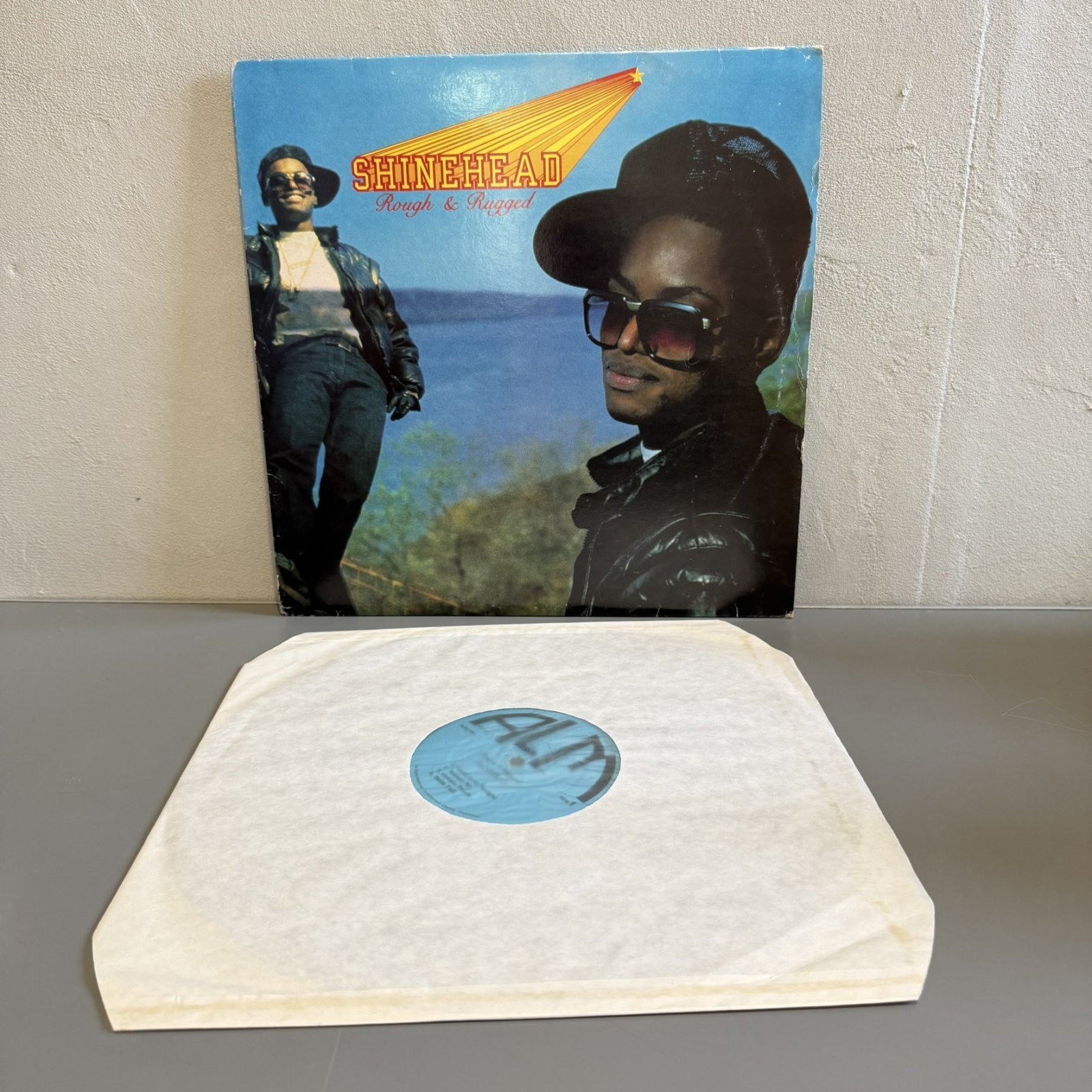 画像3: SHINEHEAD / Rough & Rugged 