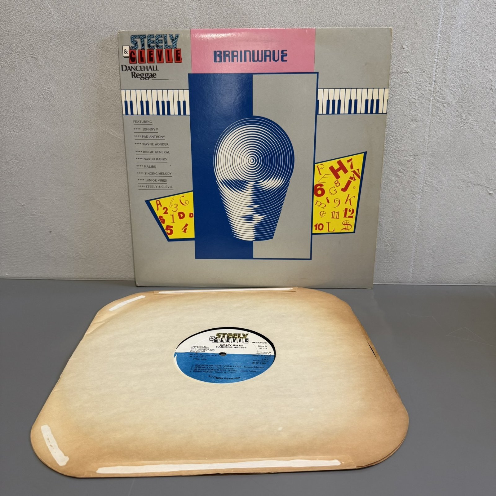 画像3: V.A. / BRAINWAVE 