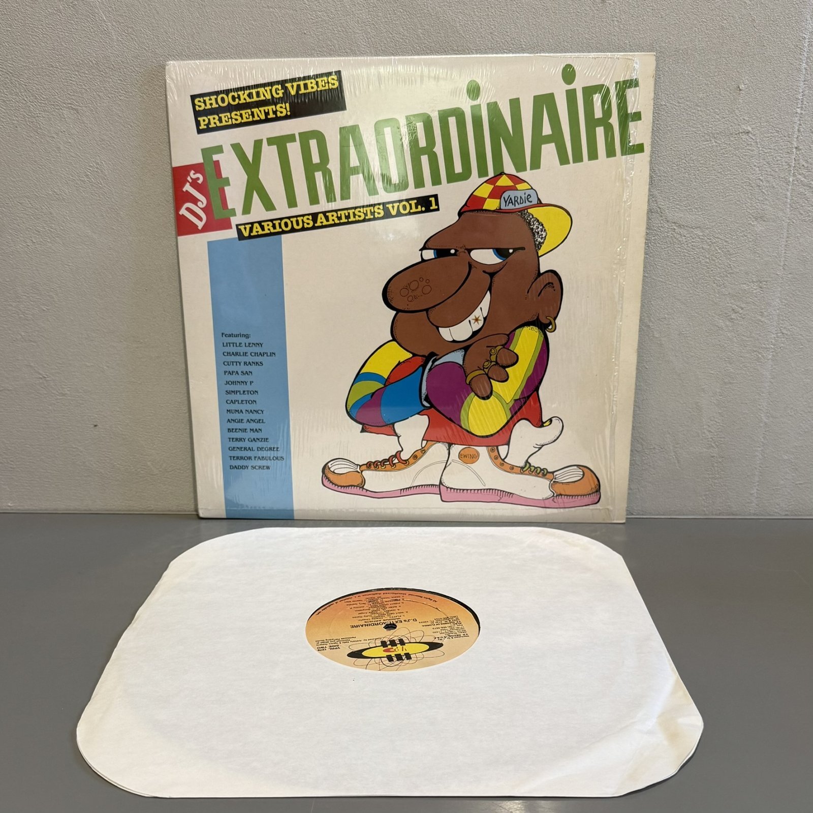 画像3: V.A. / DJ'S EXTRAORDINAIRE VOL.1  