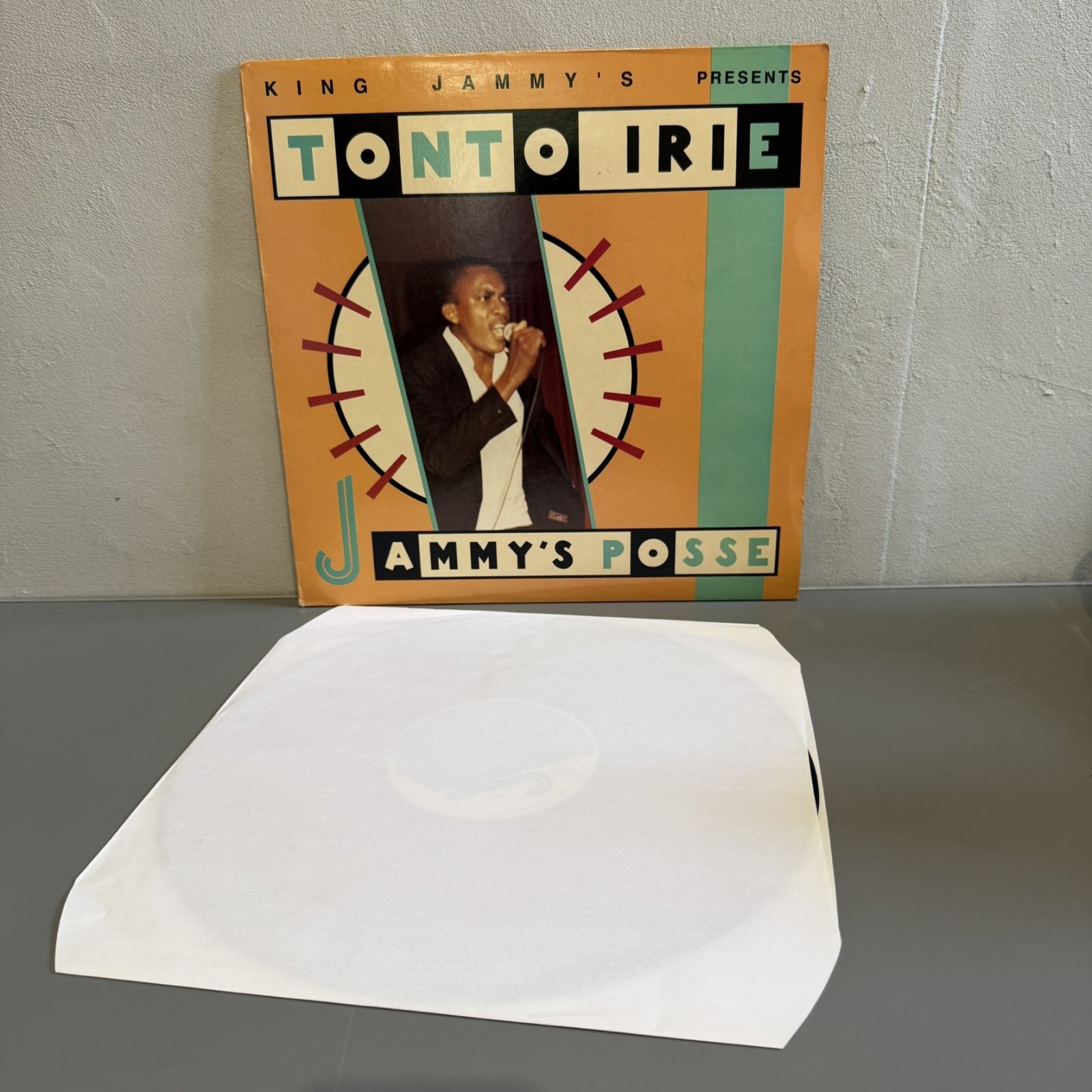 画像3: TONTO IRIE / JAMMY'S POSSE 