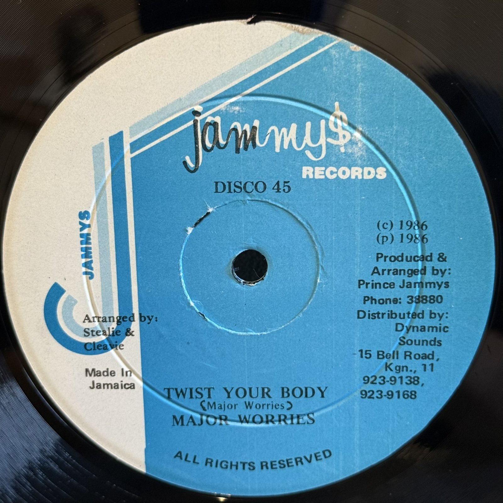 画像2: JOSEY WALES / MUST SAY SOMETHING 12"E.P. 