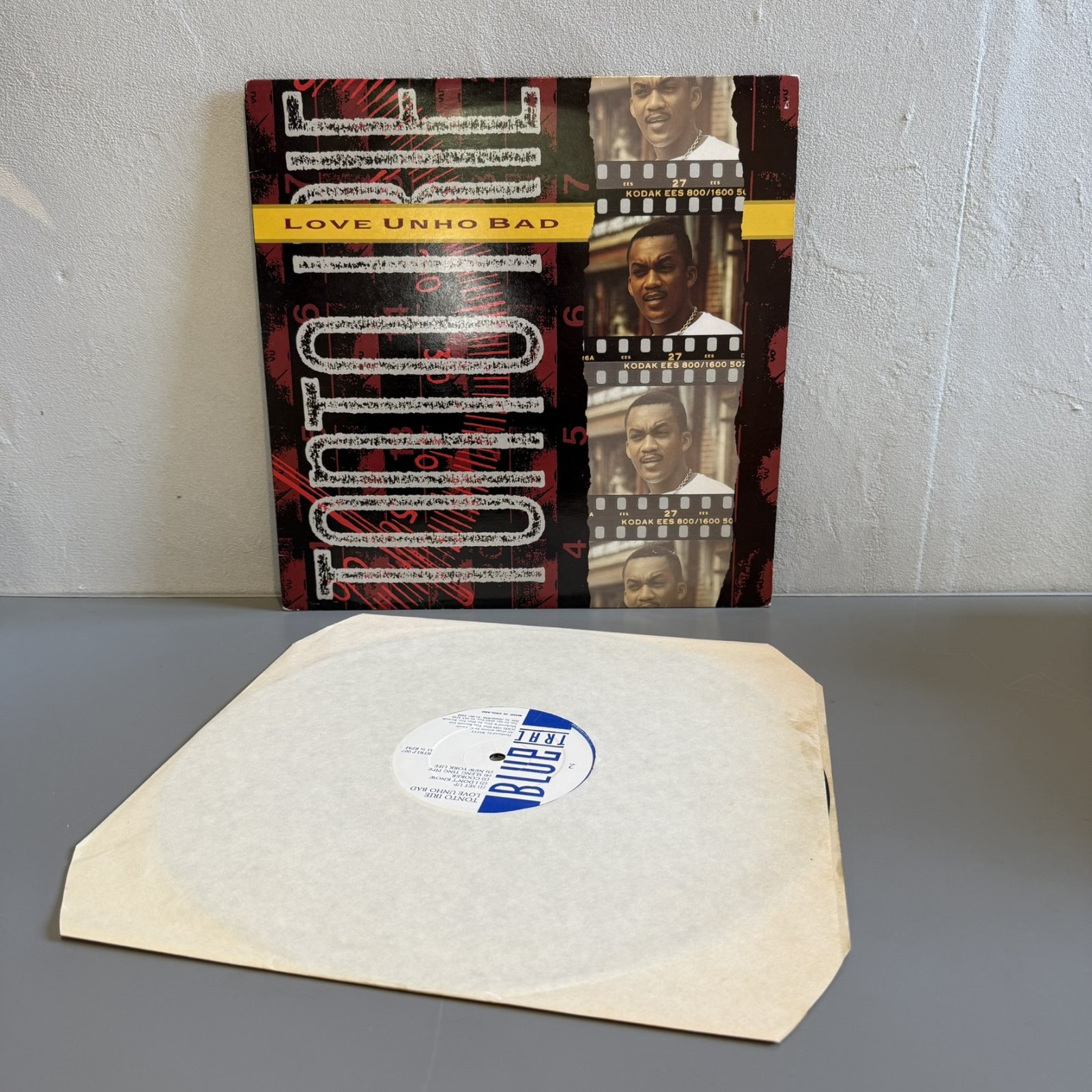 画像3: TONTO IRIE / LOVE UNHO BAD 