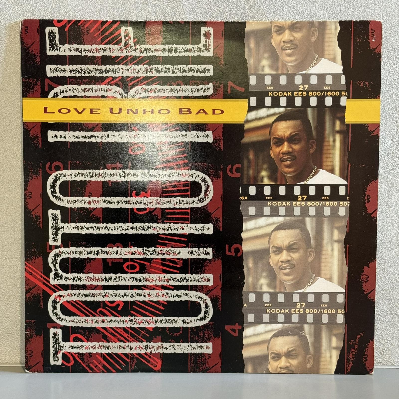 画像1: TONTO IRIE / LOVE UNHO BAD 