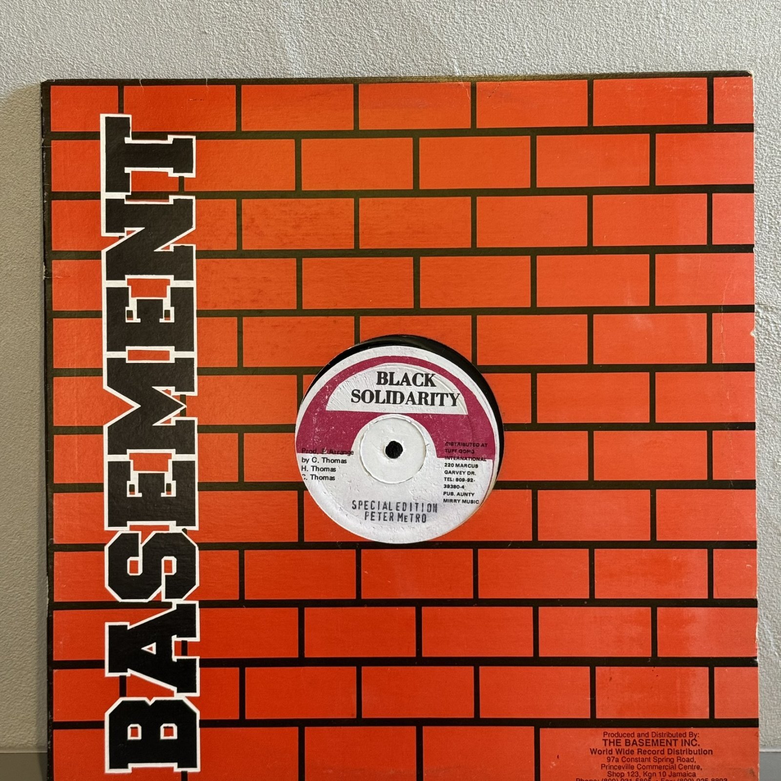 画像2: PETER METRO / SPECIAL EDITION 