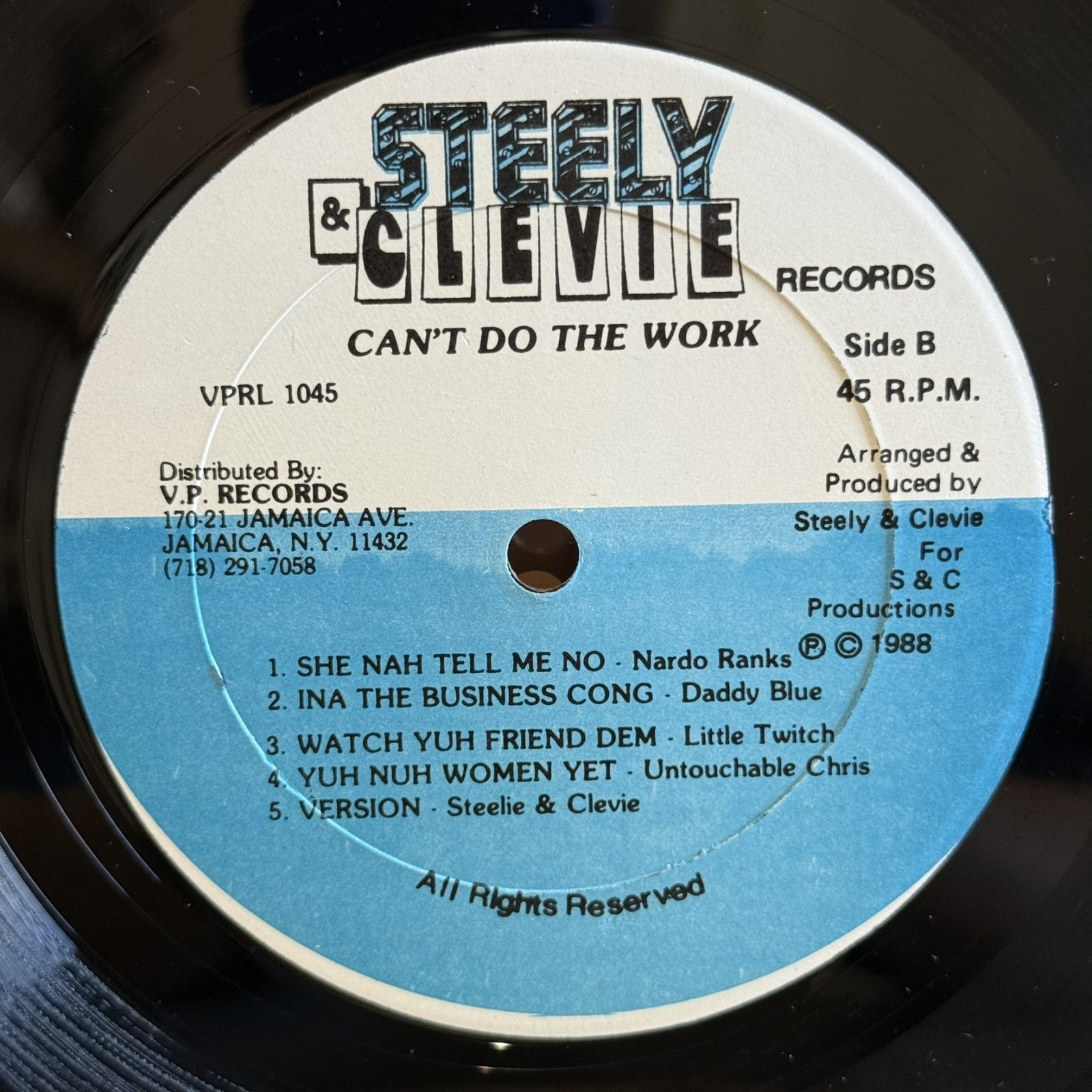 画像5: V.A. / CAN'T DO THE WORK 