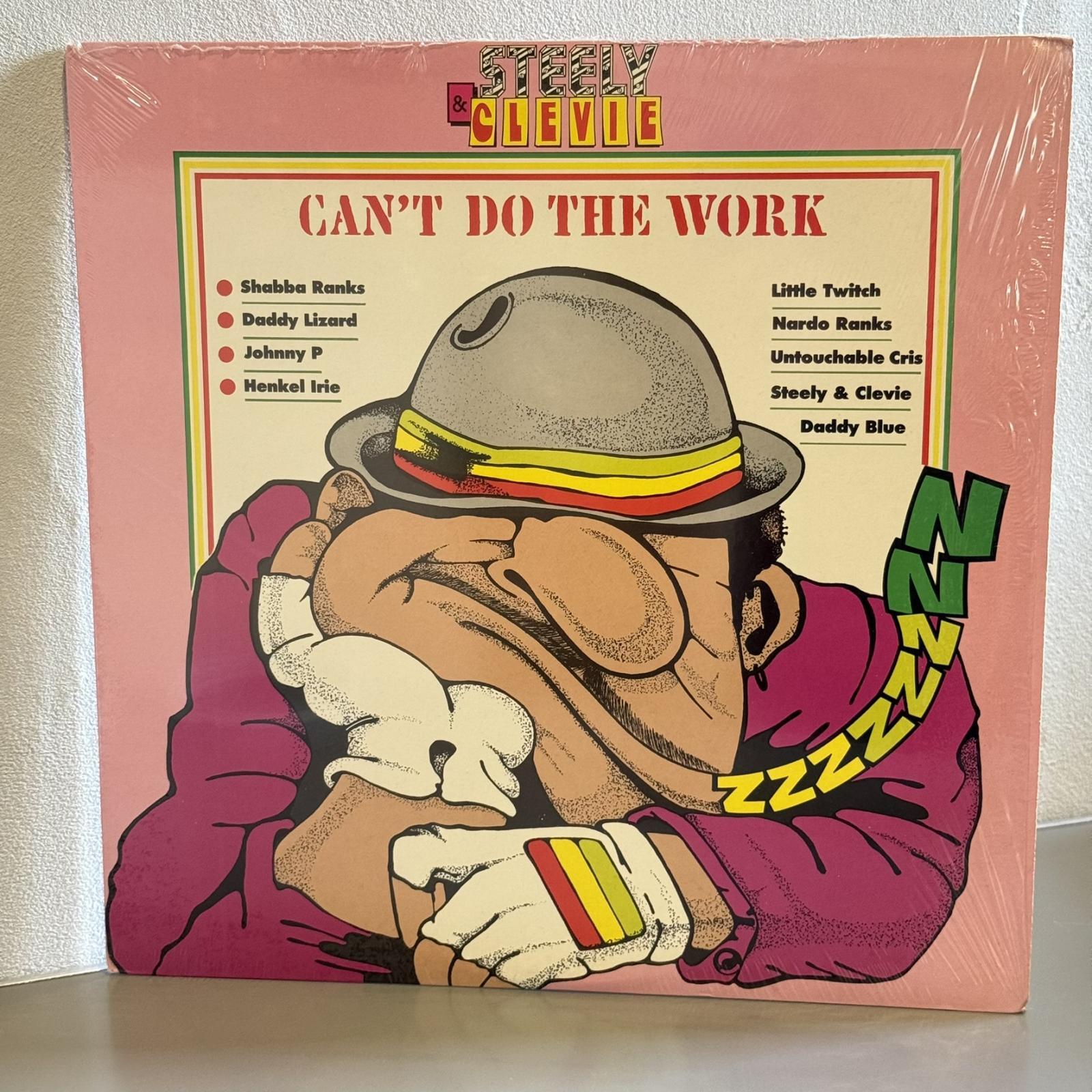 画像1: V.A. / CAN'T DO THE WORK 